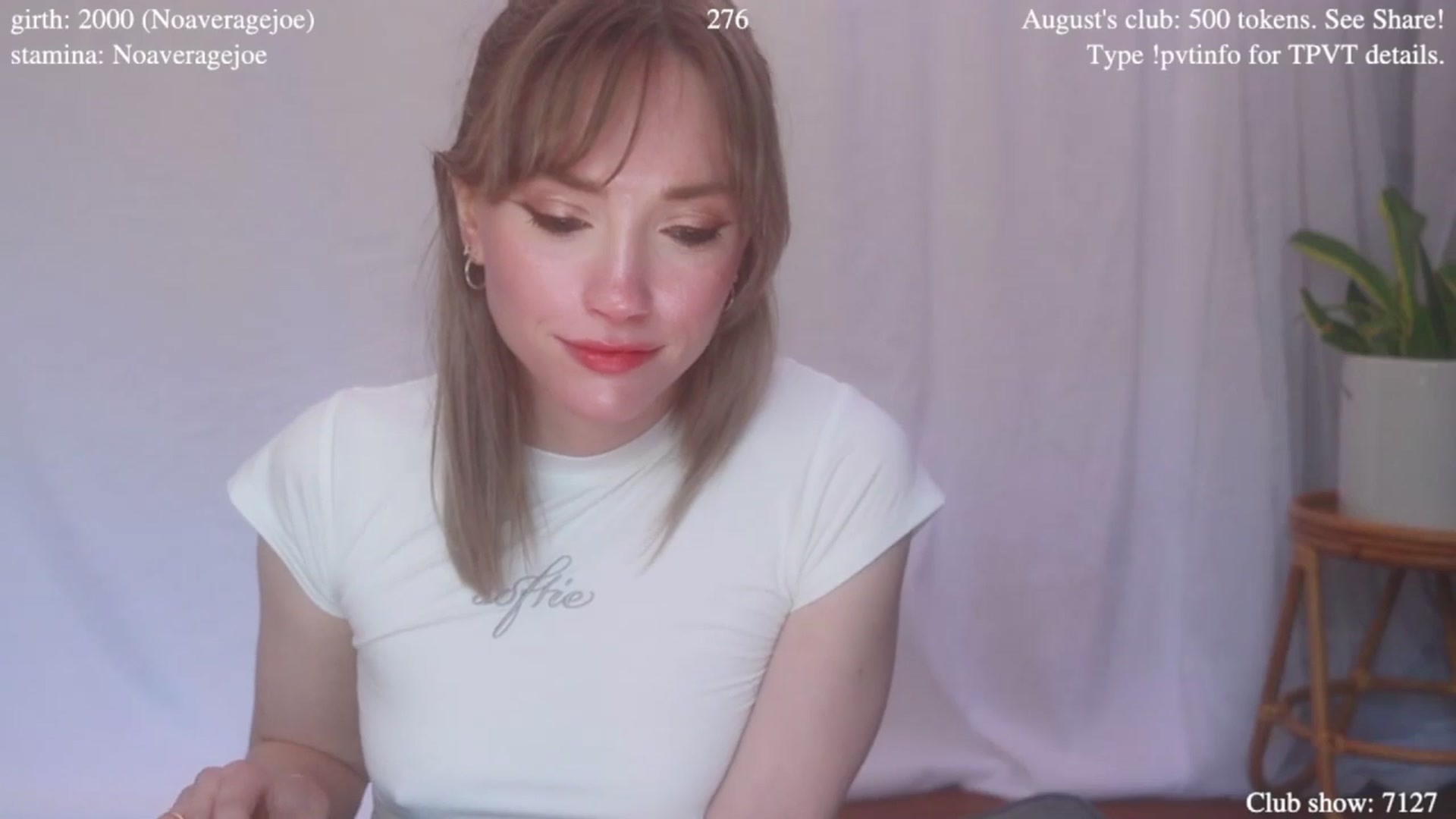 Gallery image thumbnail from coletteclaude's myfreecams stream on, 08/27/2025, 20:25 image 11 of 20