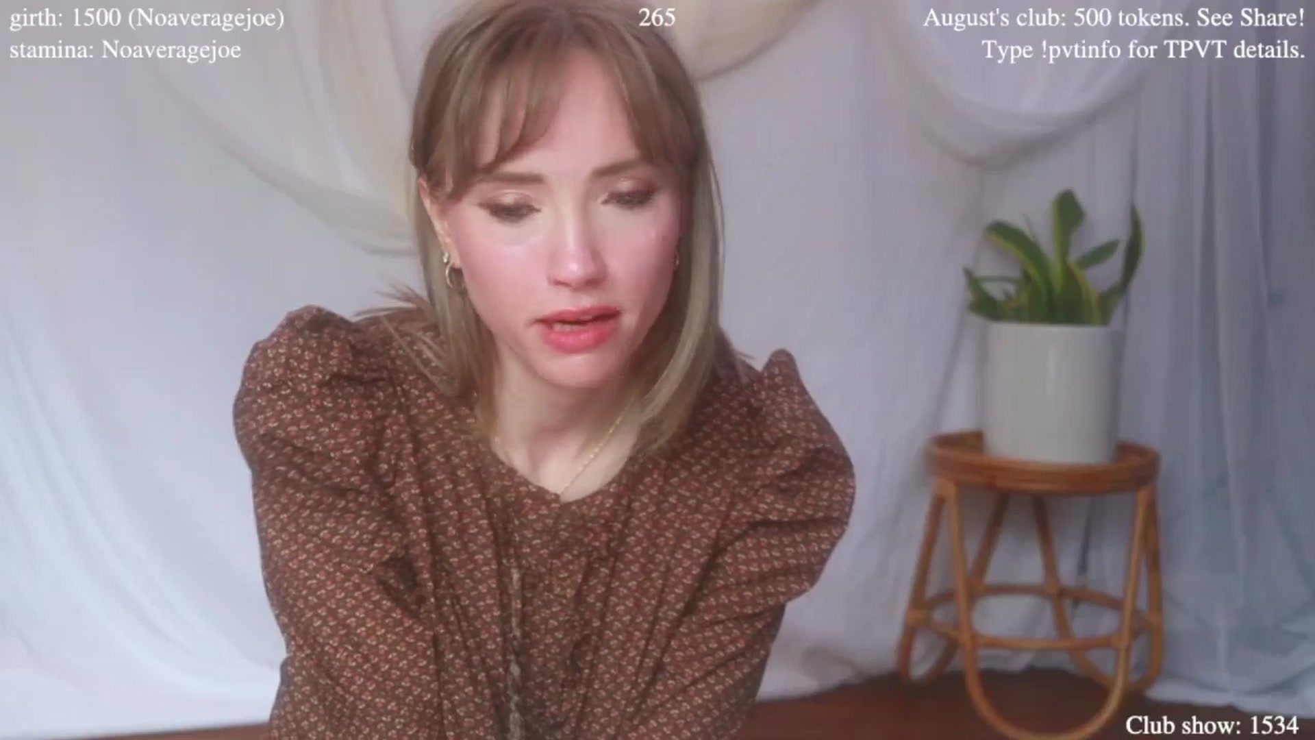 Gallery image thumbnail from coletteclaude's myfreecams stream on, 08/28/2025, 21:06 image 17 of 20