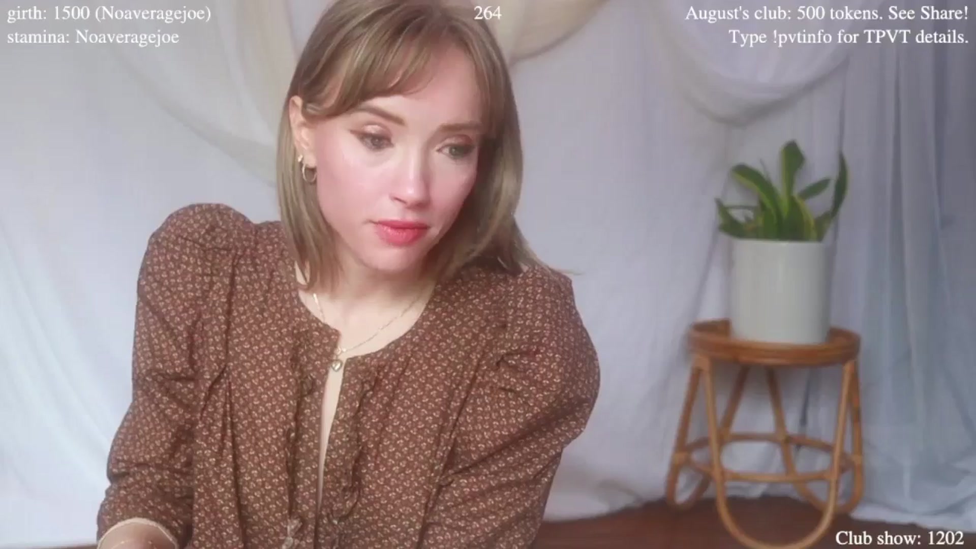 Gallery image thumbnail from coletteclaude's myfreecams stream on, 08/28/2025, 21:06 image 19 of 20