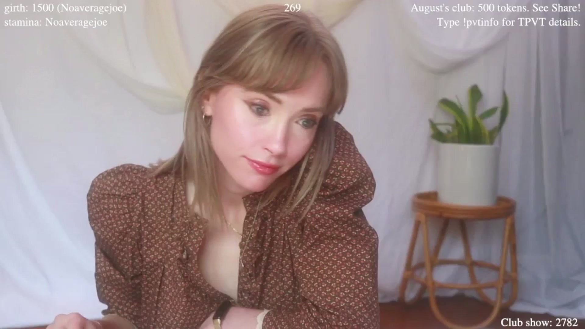 Gallery image thumbnail from coletteclaude's myfreecams stream on, 08/28/2025, 21:06 image 8 of 20