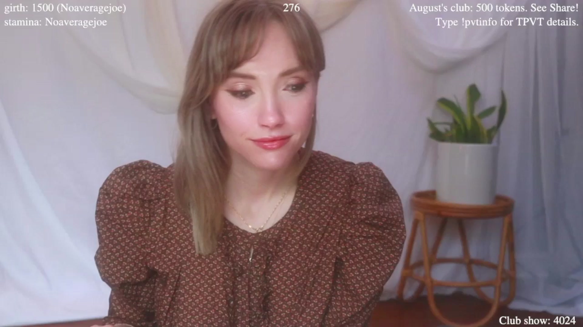 Gallery image thumbnail from coletteclaude's myfreecams stream on, 08/28/2025, 21:06 image 7 of 20
