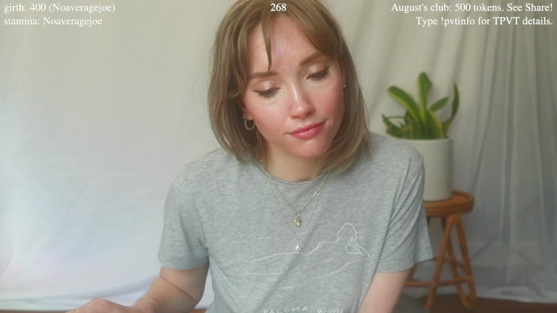 Gallery image thumbnail from coletteclaude's myfreecams stream on, 08/29/2025, 21:11 image 19 of 20