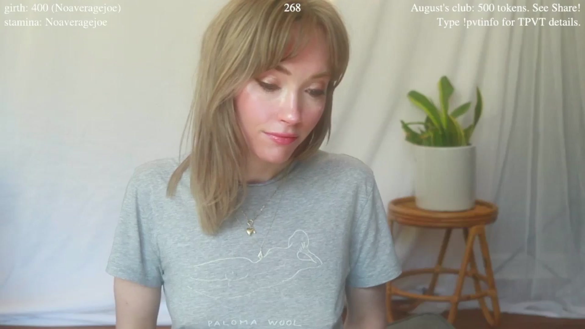 Gallery image thumbnail from coletteclaude's myfreecams stream on, 08/29/2025, 21:11 image 16 of 20
