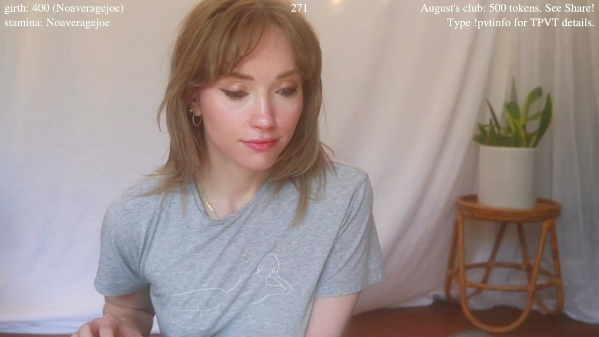 Gallery image thumbnail from coletteclaude's myfreecams stream on, 08/29/2025, 21:11 image 8 of 20