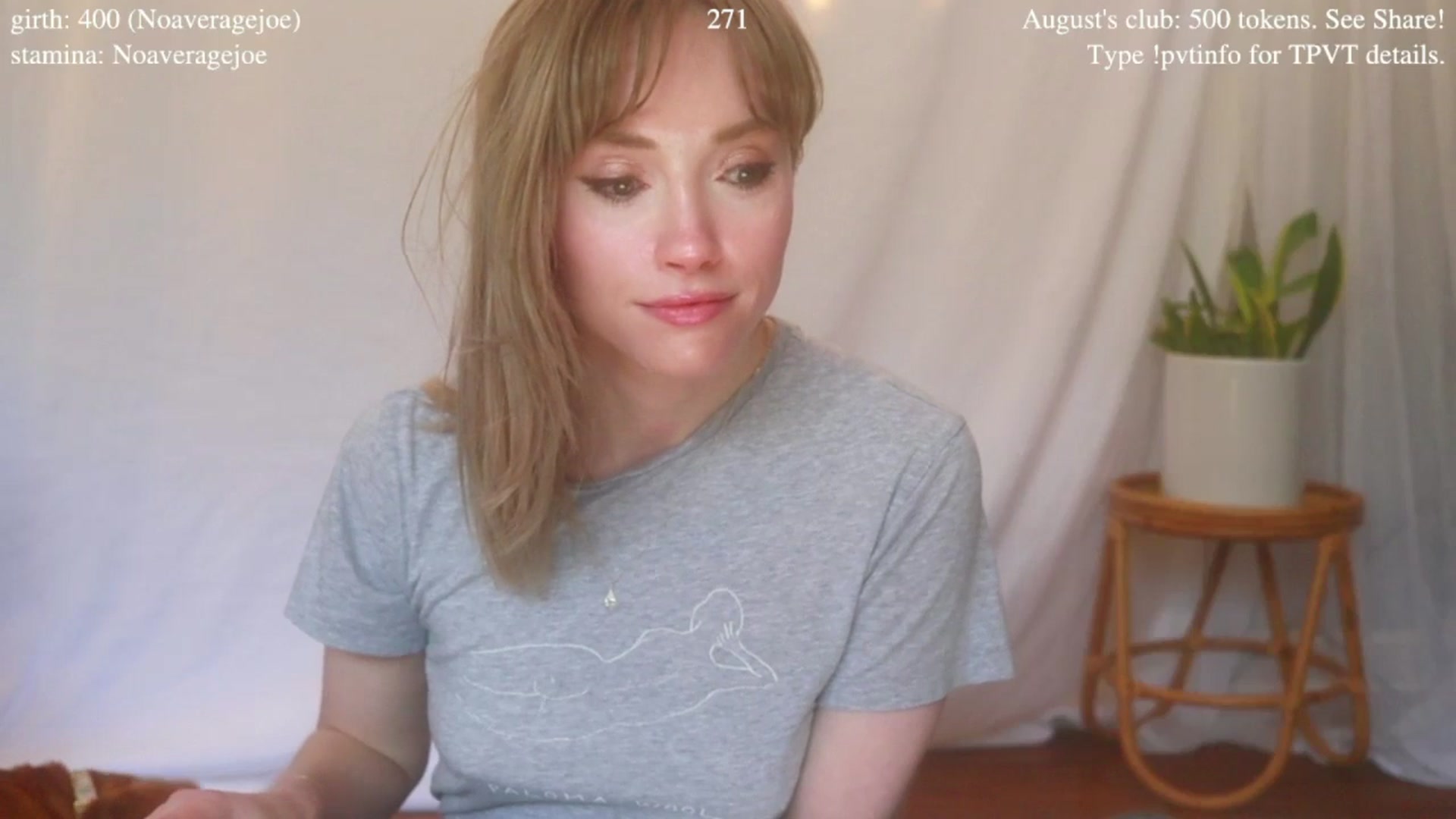 Gallery image thumbnail from coletteclaude's myfreecams stream on, 08/29/2025, 21:11 image 7 of 20
