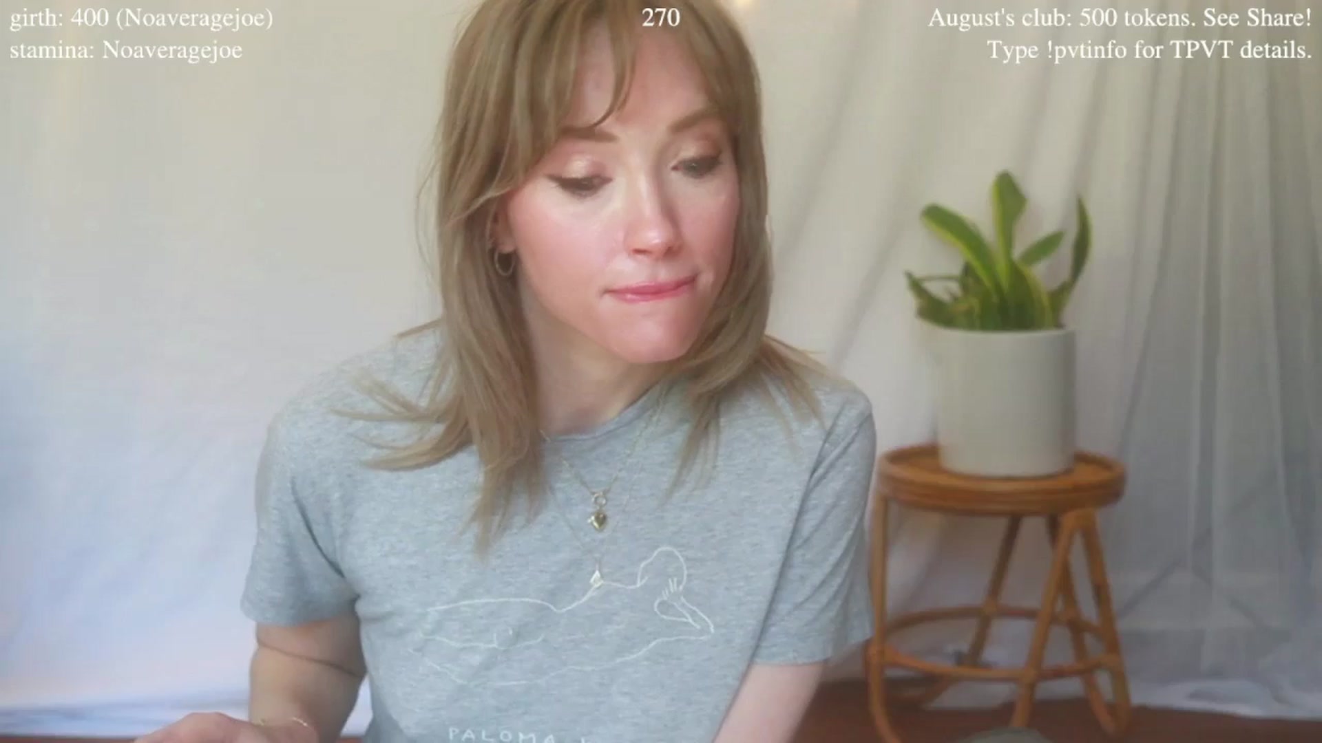 Gallery image thumbnail from coletteclaude's myfreecams stream on, 08/29/2025, 21:11 image 13 of 20