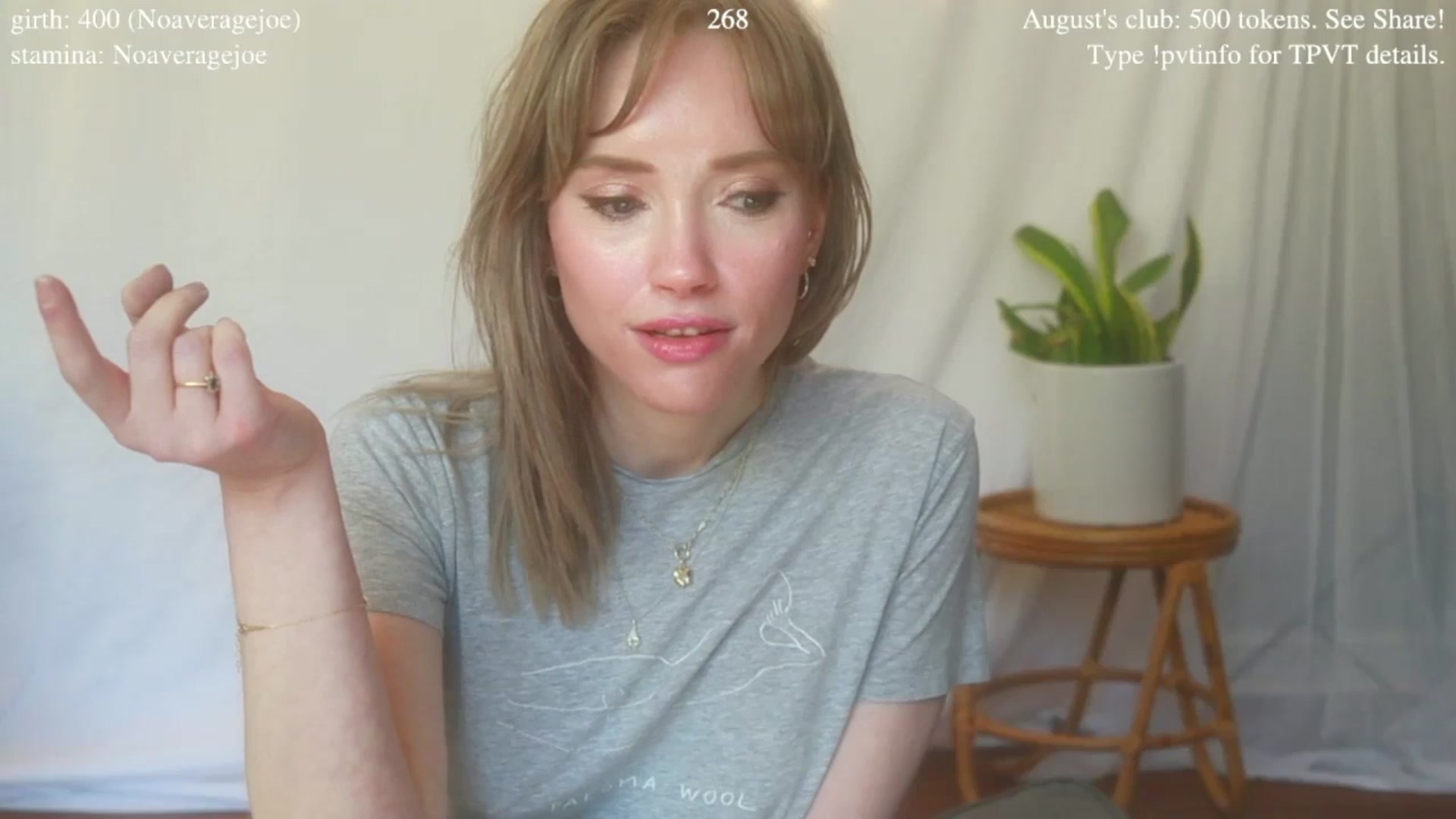 Gallery image thumbnail from coletteclaude's myfreecams stream on, 08/29/2025, 21:11 image 15 of 20