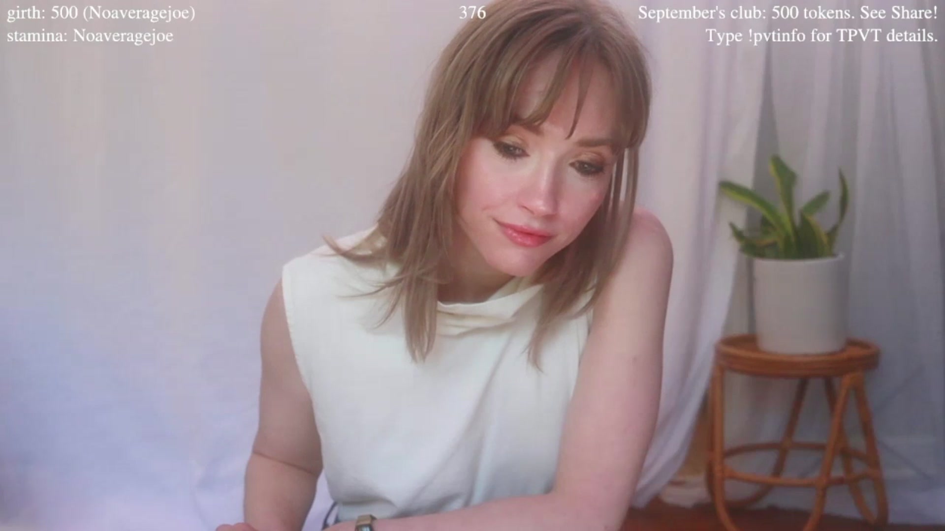 Gallery image thumbnail from coletteclaude's myfreecams stream on, 09/01/2025, 19:48 image 9 of 20