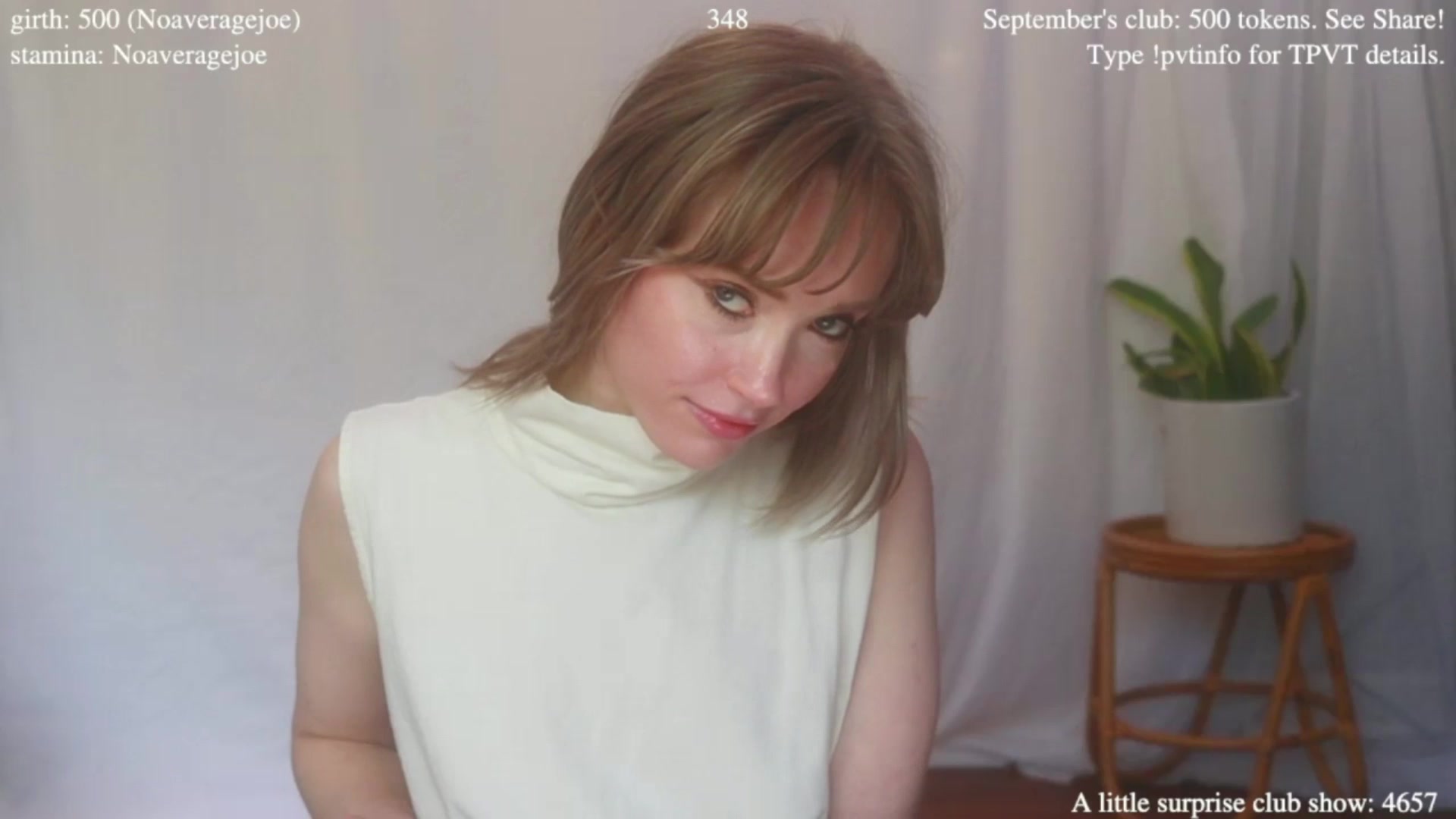 Gallery image thumbnail from coletteclaude's myfreecams stream on, 09/01/2025, 19:48 image 16 of 20