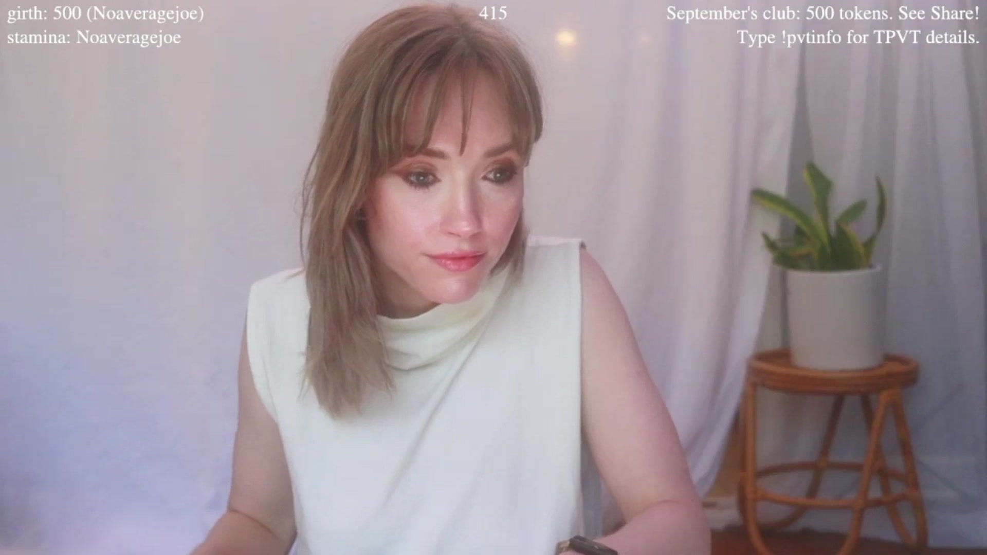 Gallery image thumbnail from coletteclaude's myfreecams stream on, 09/01/2025, 19:48 image 7 of 20