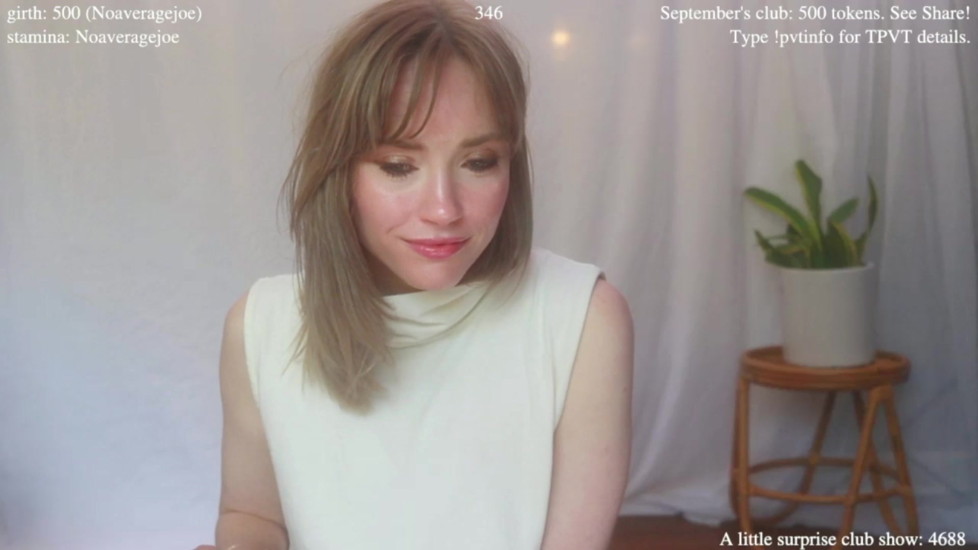 Gallery image thumbnail from coletteclaude's myfreecams stream on, 09/01/2025, 19:48 image 15 of 20
