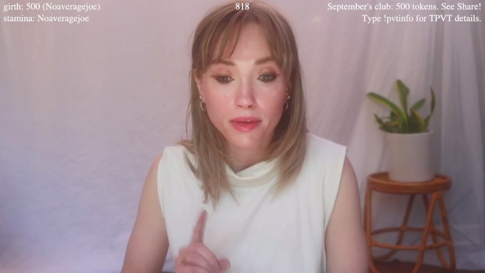 Gallery image thumbnail from coletteclaude's myfreecams stream on, 09/01/2025, 19:48 image 2 of 20