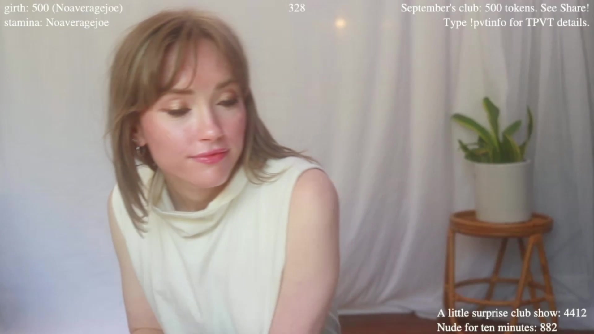 Gallery image thumbnail from coletteclaude's myfreecams stream on, 09/01/2025, 19:48 image 18 of 20