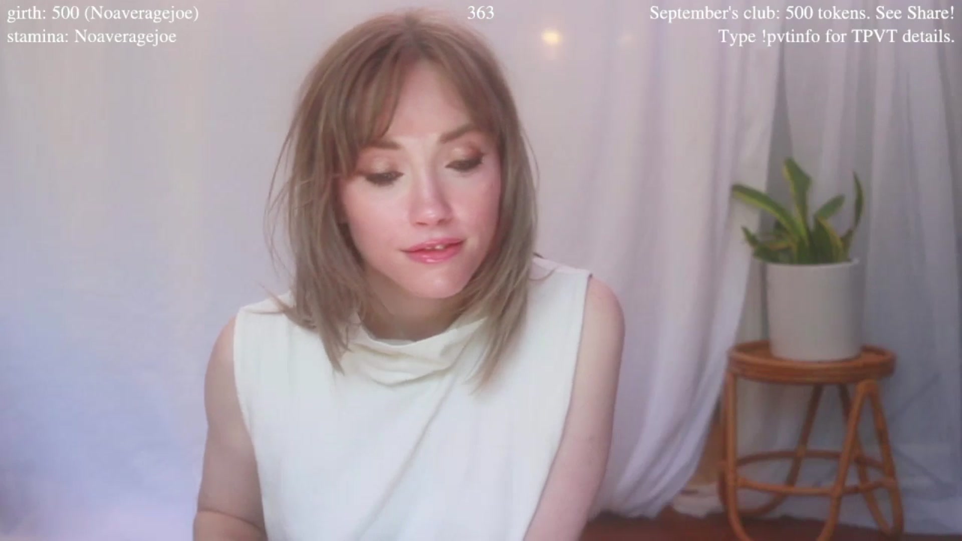 Gallery image thumbnail from coletteclaude's myfreecams stream on, 09/01/2025, 19:48 image 11 of 20
