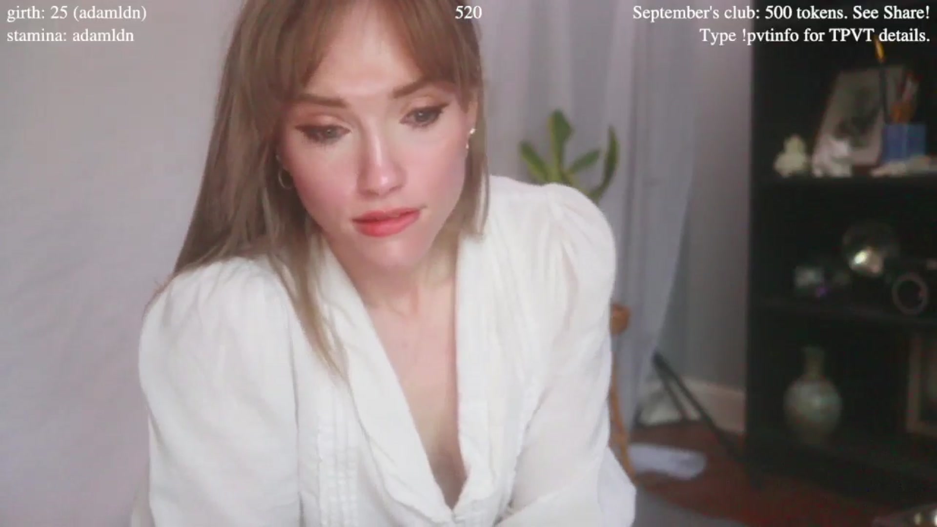 Gallery image thumbnail from coletteclaude's myfreecams stream on, 09/02/2025, 20:32 image 2 of 20