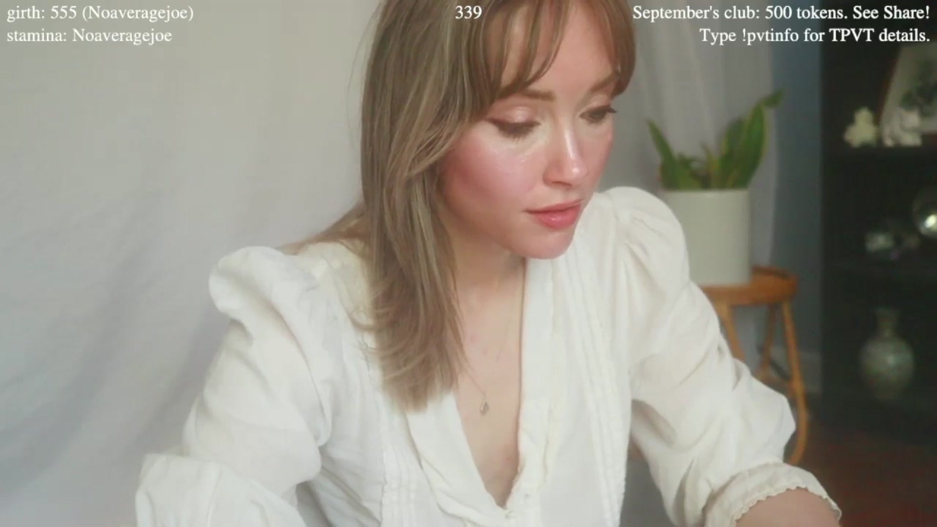 Gallery image thumbnail from coletteclaude's myfreecams stream on, 09/02/2025, 20:32 image 20 of 20