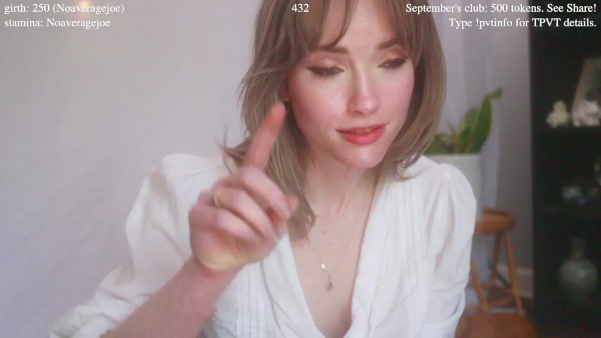 Gallery image thumbnail from coletteclaude's myfreecams stream on, 09/02/2025, 20:32 image 5 of 20