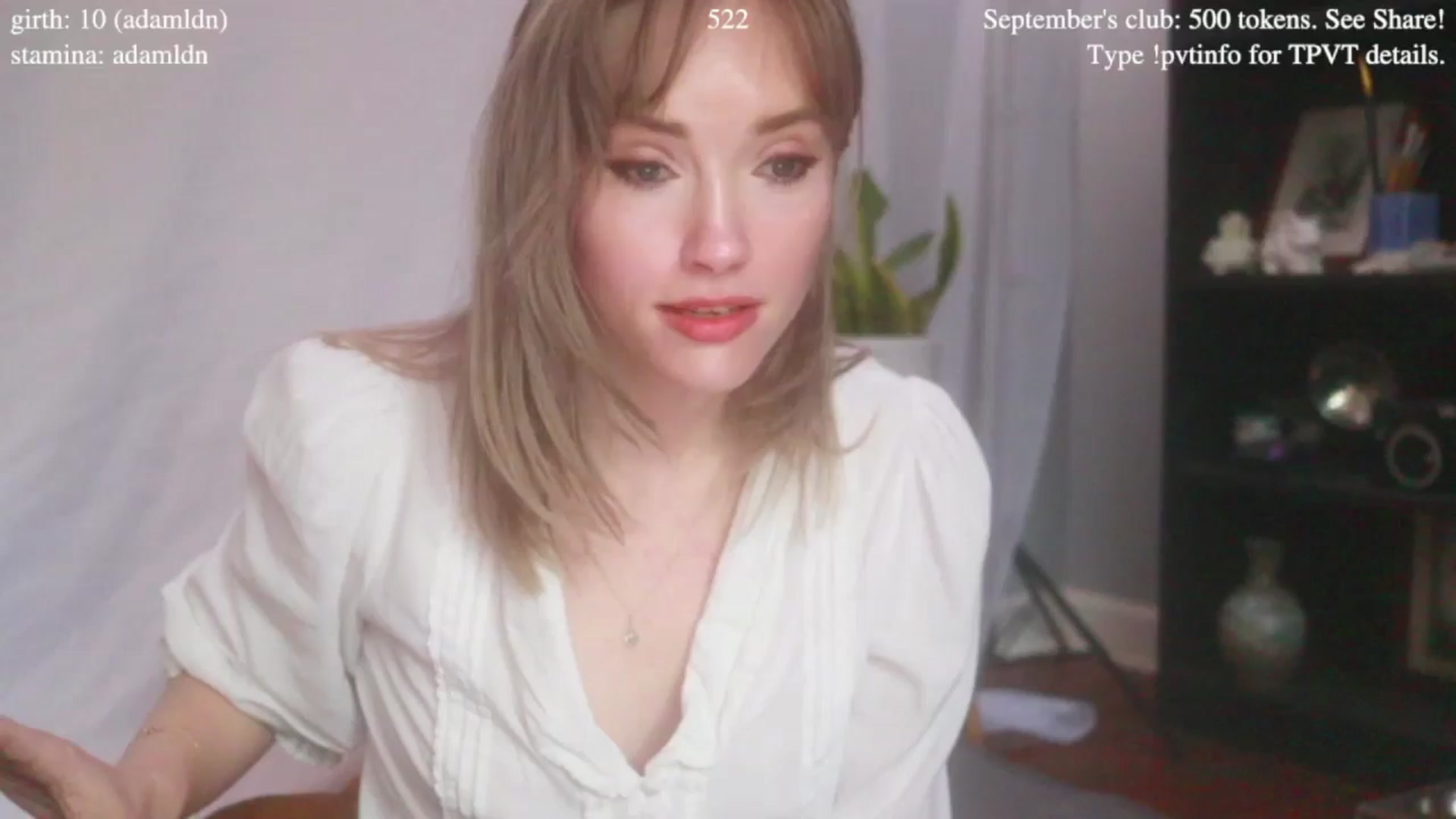 Gallery image thumbnail from coletteclaude's myfreecams stream on, 09/02/2025, 20:32 image 1 of 20