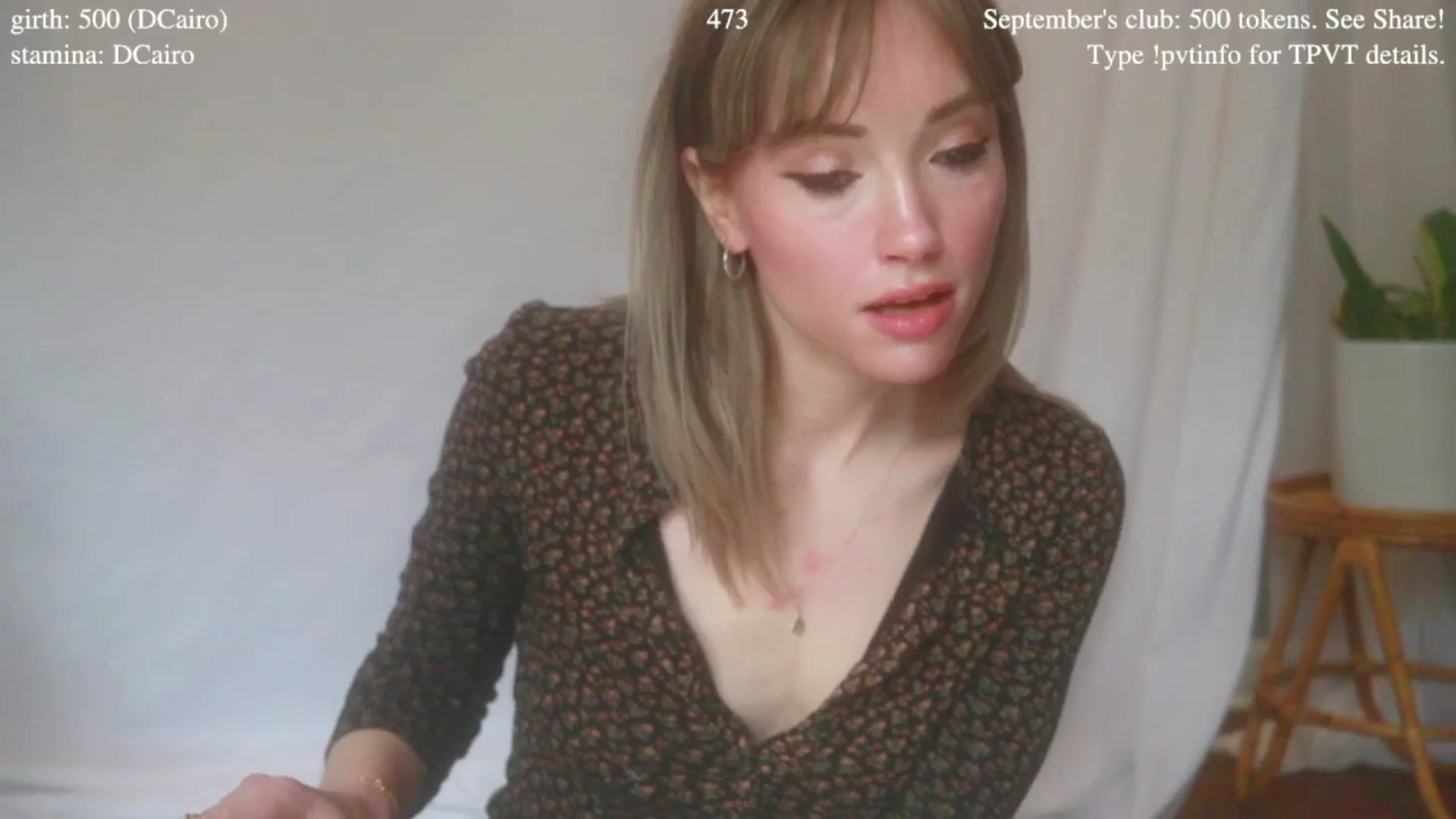 Gallery image thumbnail from coletteclaude's myfreecams stream on, 09/03/2025, 20:05 image 6 of 20