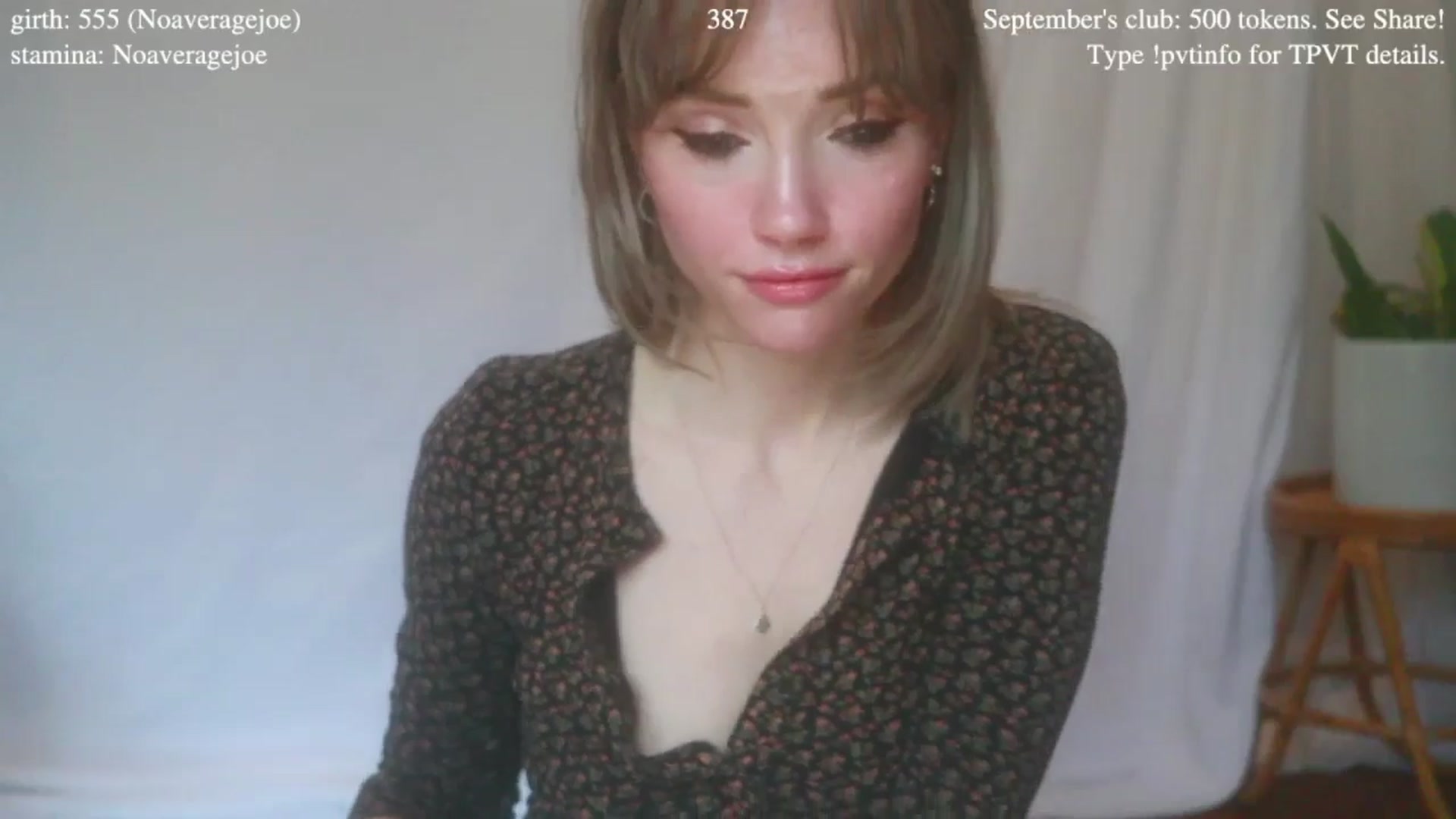 Gallery image thumbnail from coletteclaude's myfreecams stream on, 09/03/2025, 20:05 image 13 of 20
