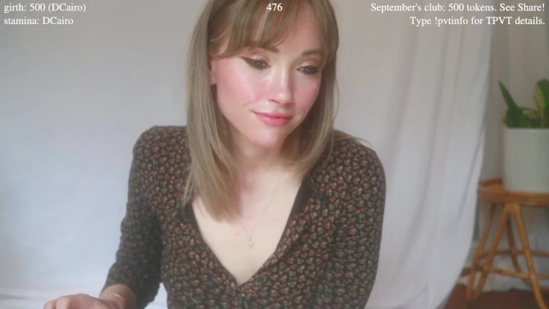 Gallery image thumbnail from coletteclaude's myfreecams stream on, 09/03/2025, 20:05 image 7 of 20