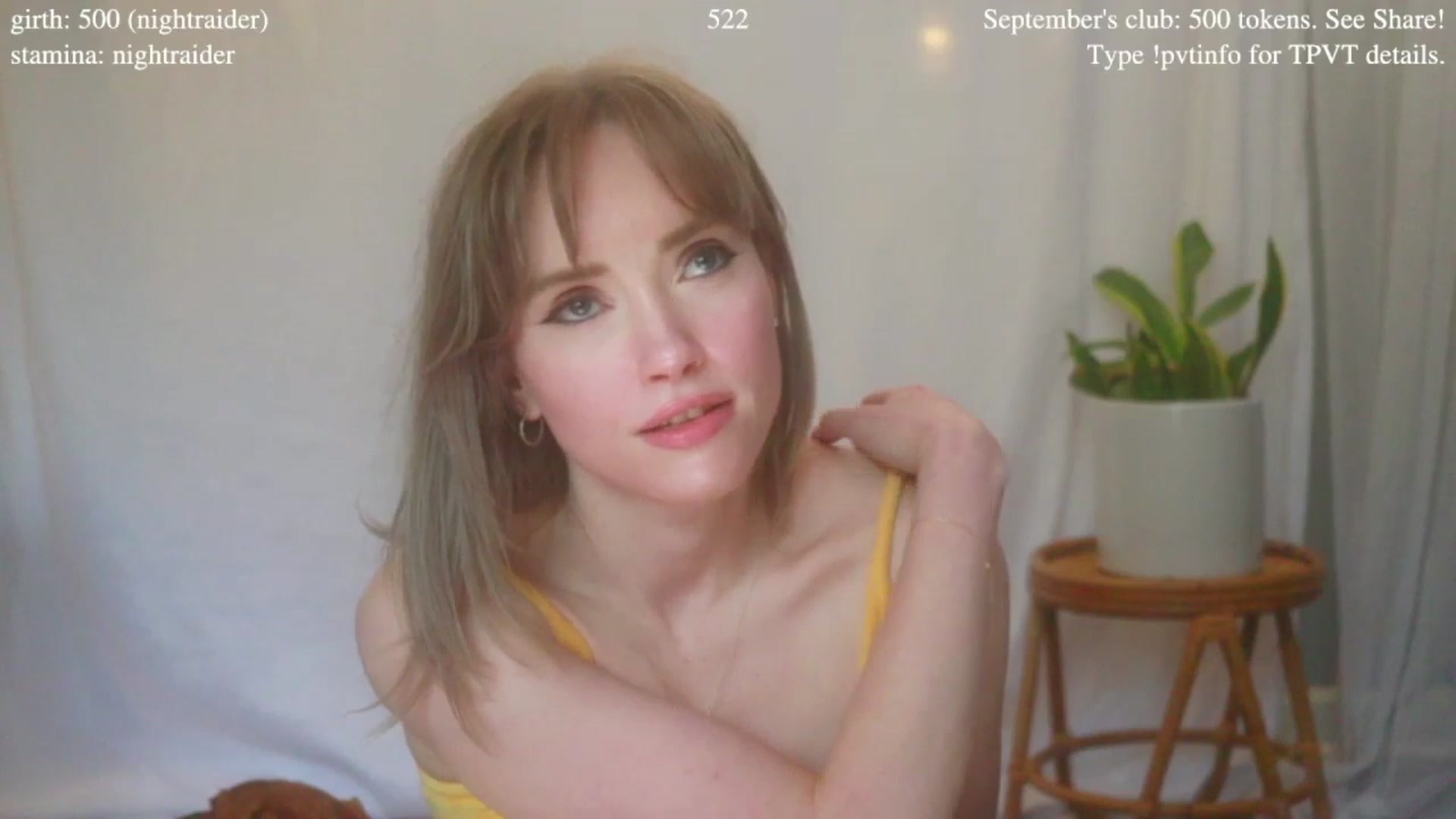 Gallery image thumbnail from coletteclaude's myfreecams stream on, 09/04/2025, 20:37 image 4 of 20