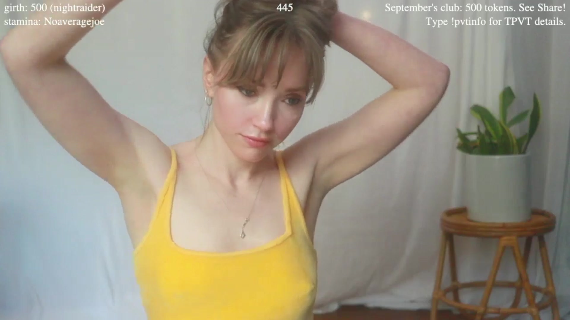 Gallery image thumbnail from coletteclaude's myfreecams stream on, 09/04/2025, 20:37 image 20 of 20