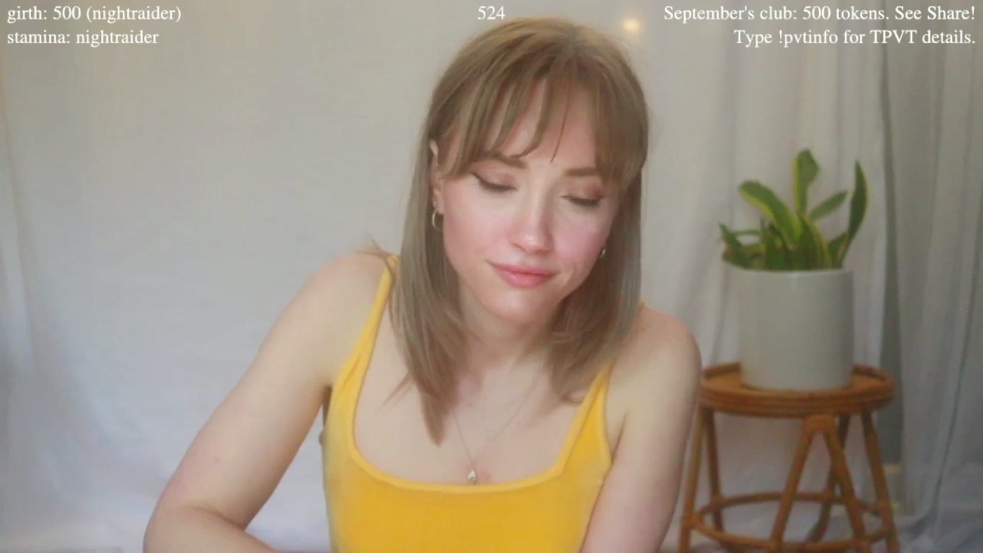 Gallery image thumbnail from coletteclaude's myfreecams stream on, 09/04/2025, 20:37 image 6 of 20