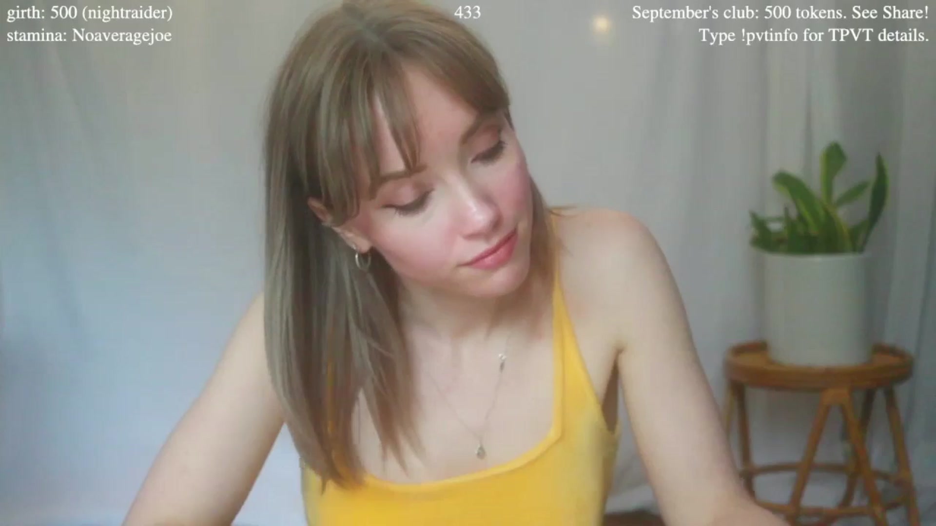 Gallery image thumbnail from coletteclaude's myfreecams stream on, 09/04/2025, 20:37 image 11 of 20