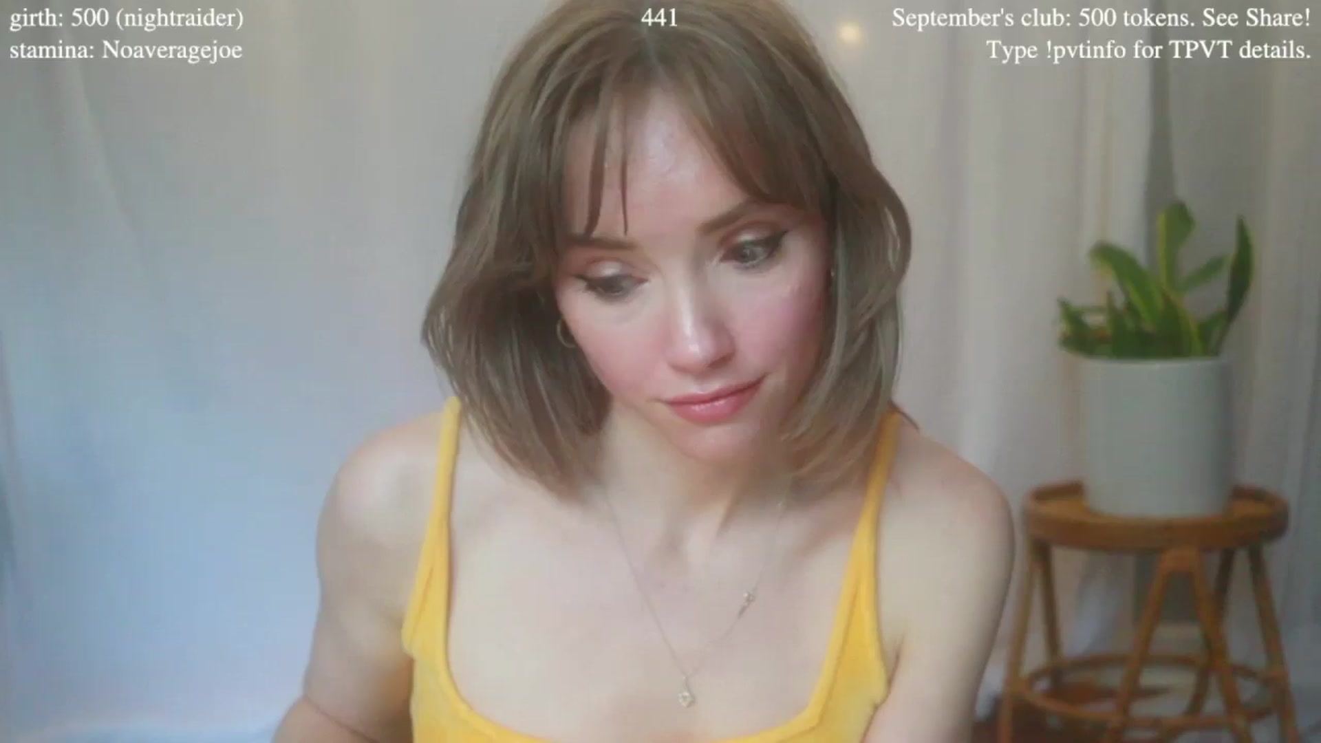 Gallery image thumbnail from coletteclaude's myfreecams stream on, 09/04/2025, 20:37 image 15 of 20