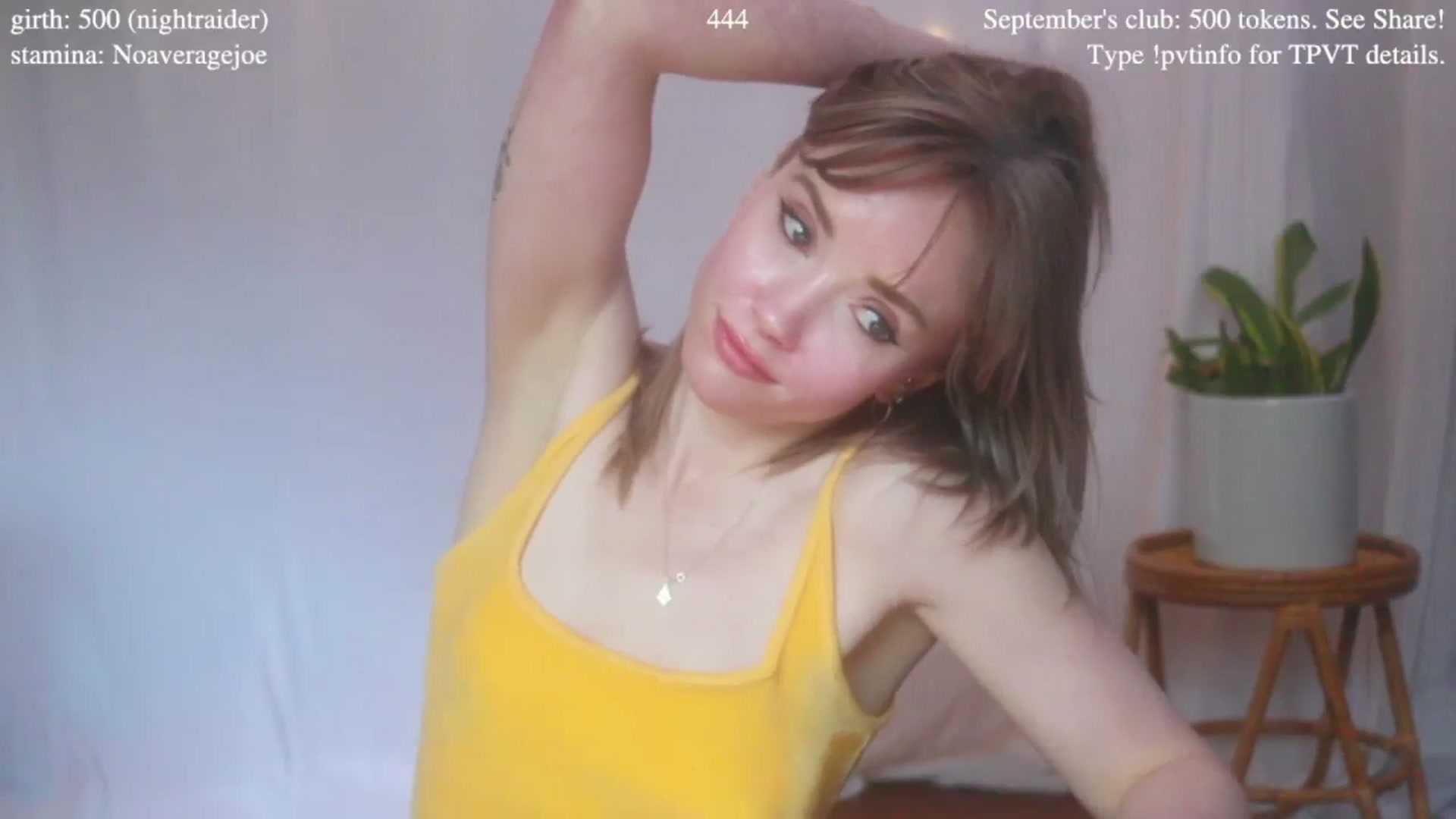Gallery image thumbnail from coletteclaude's myfreecams stream on, 09/04/2025, 20:37 image 19 of 20