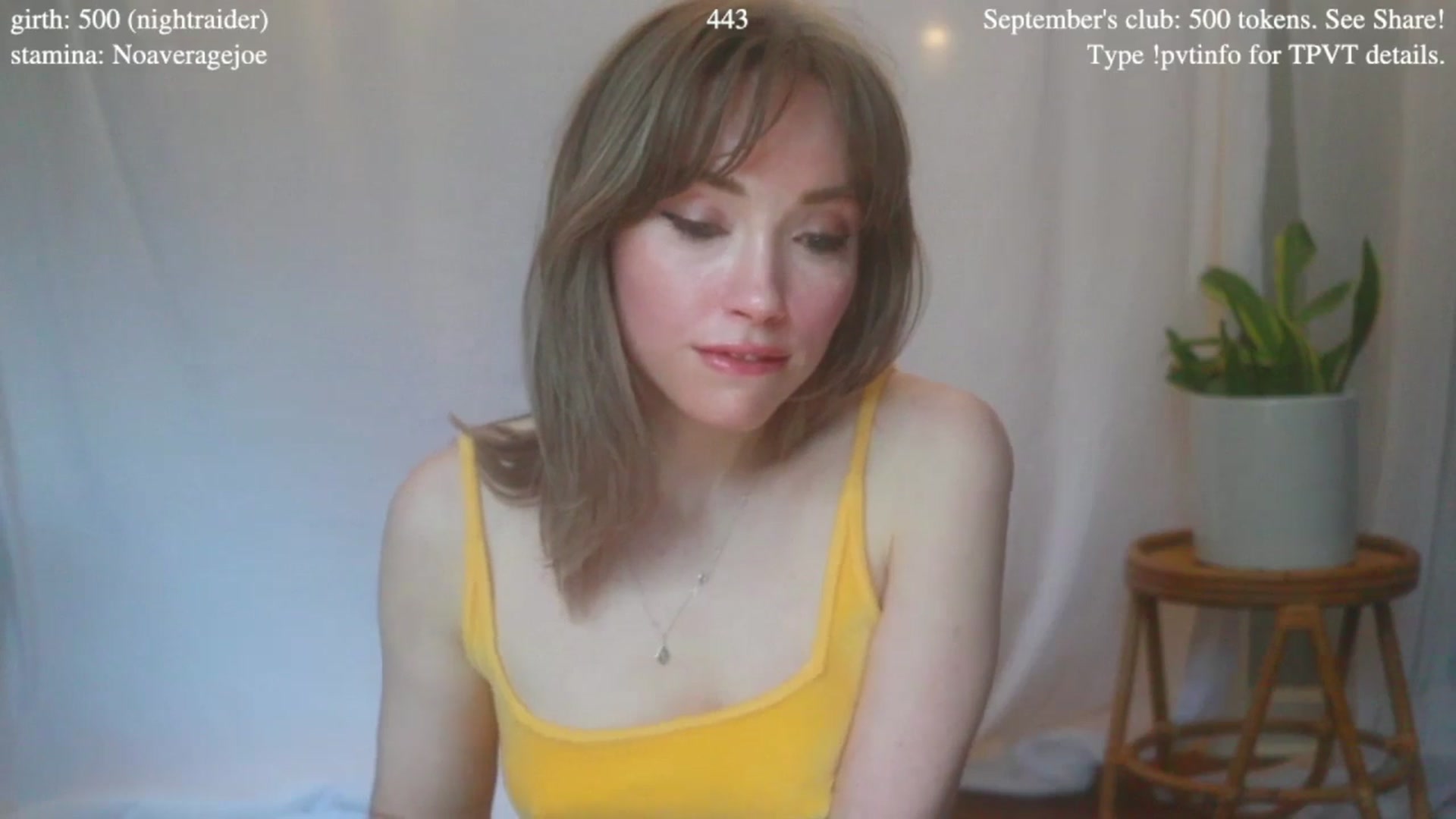 Gallery image thumbnail from coletteclaude's myfreecams stream on, 09/04/2025, 20:37 image 16 of 20