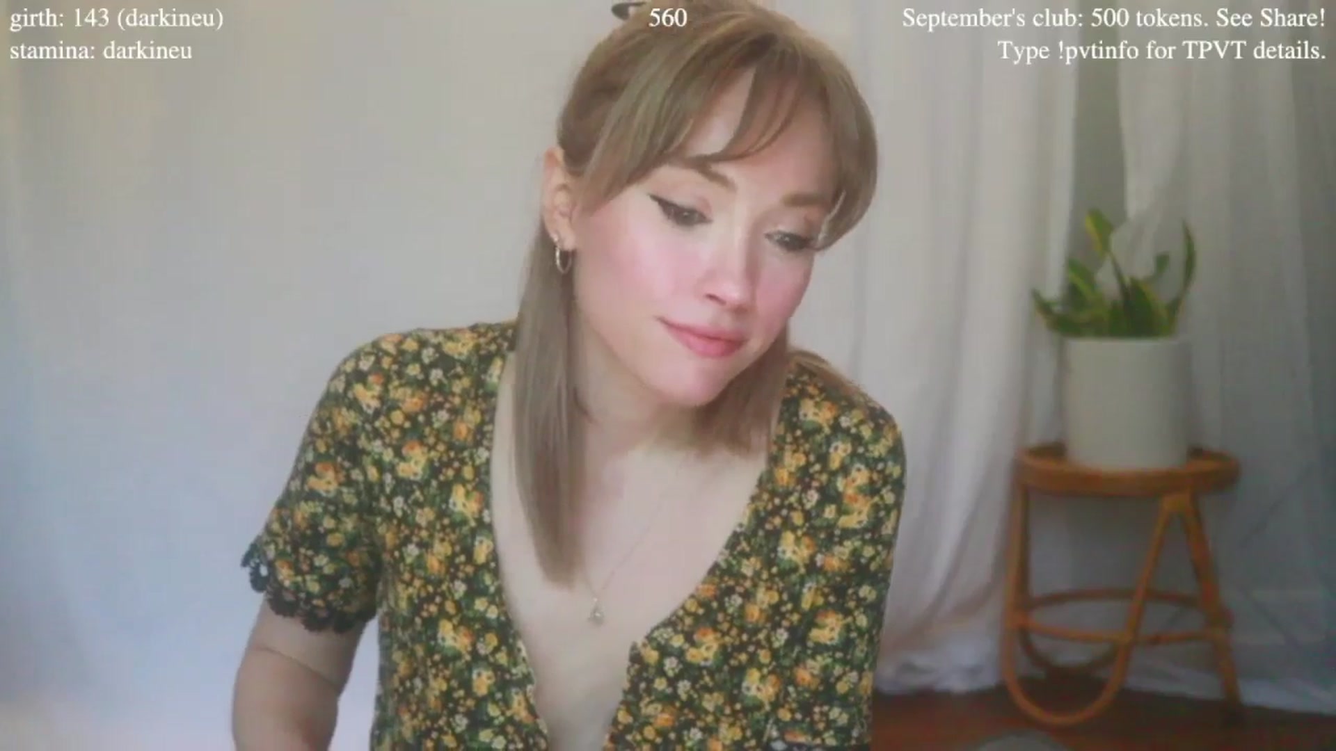 Gallery image thumbnail from coletteclaude's myfreecams stream on, 09/05/2025, 19:57 image 6 of 20
