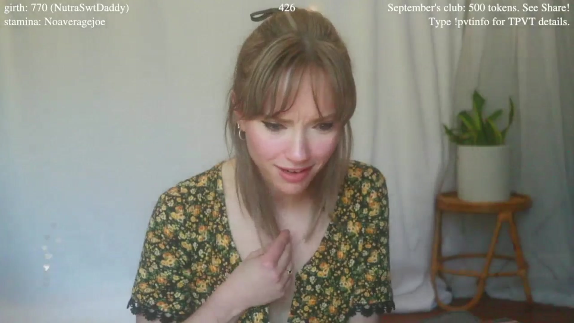 Gallery image thumbnail from coletteclaude's myfreecams stream on, 09/05/2025, 19:57 image 18 of 20