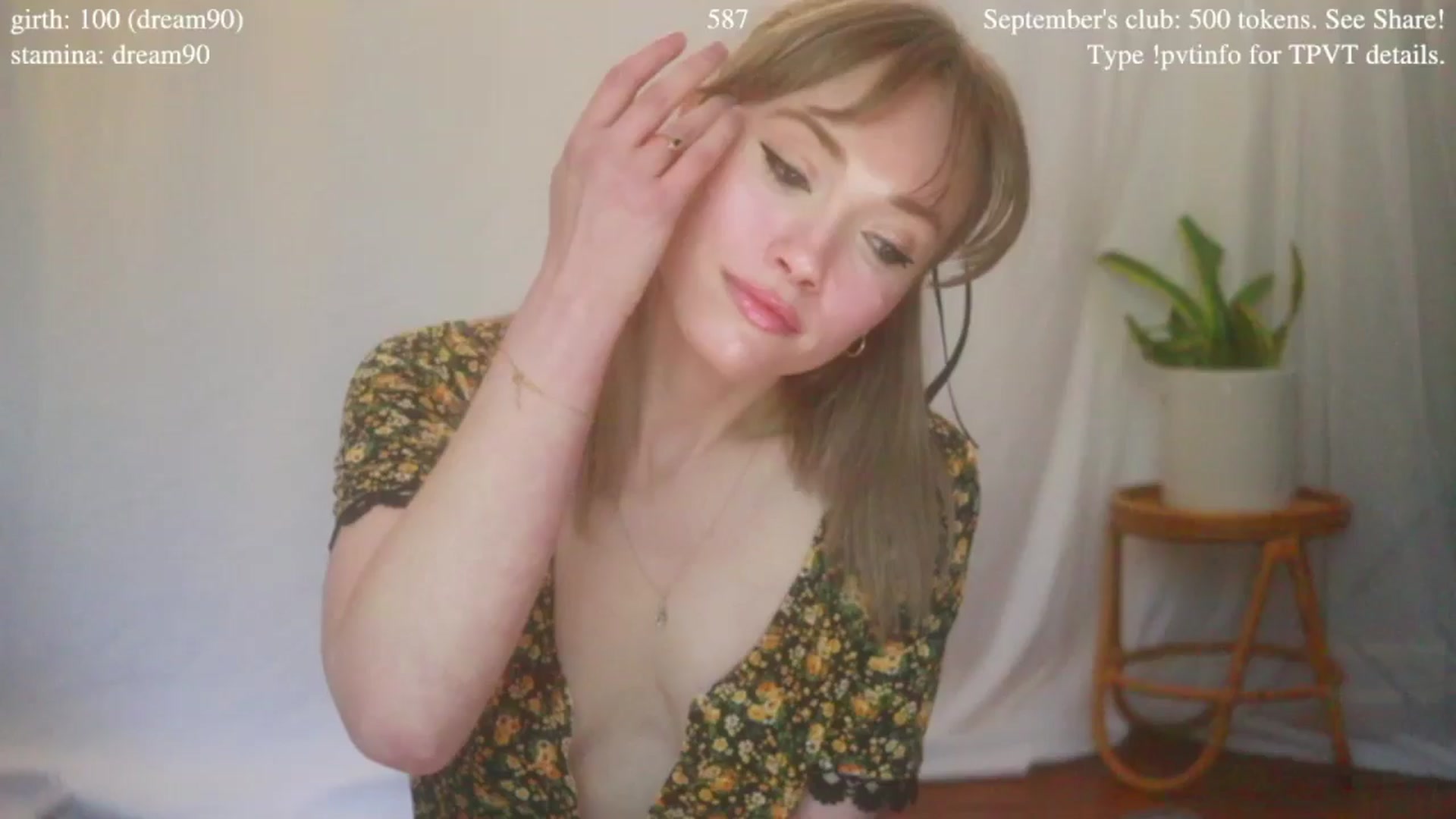 Gallery image thumbnail from coletteclaude's myfreecams stream on, 09/05/2025, 19:57 image 1 of 20