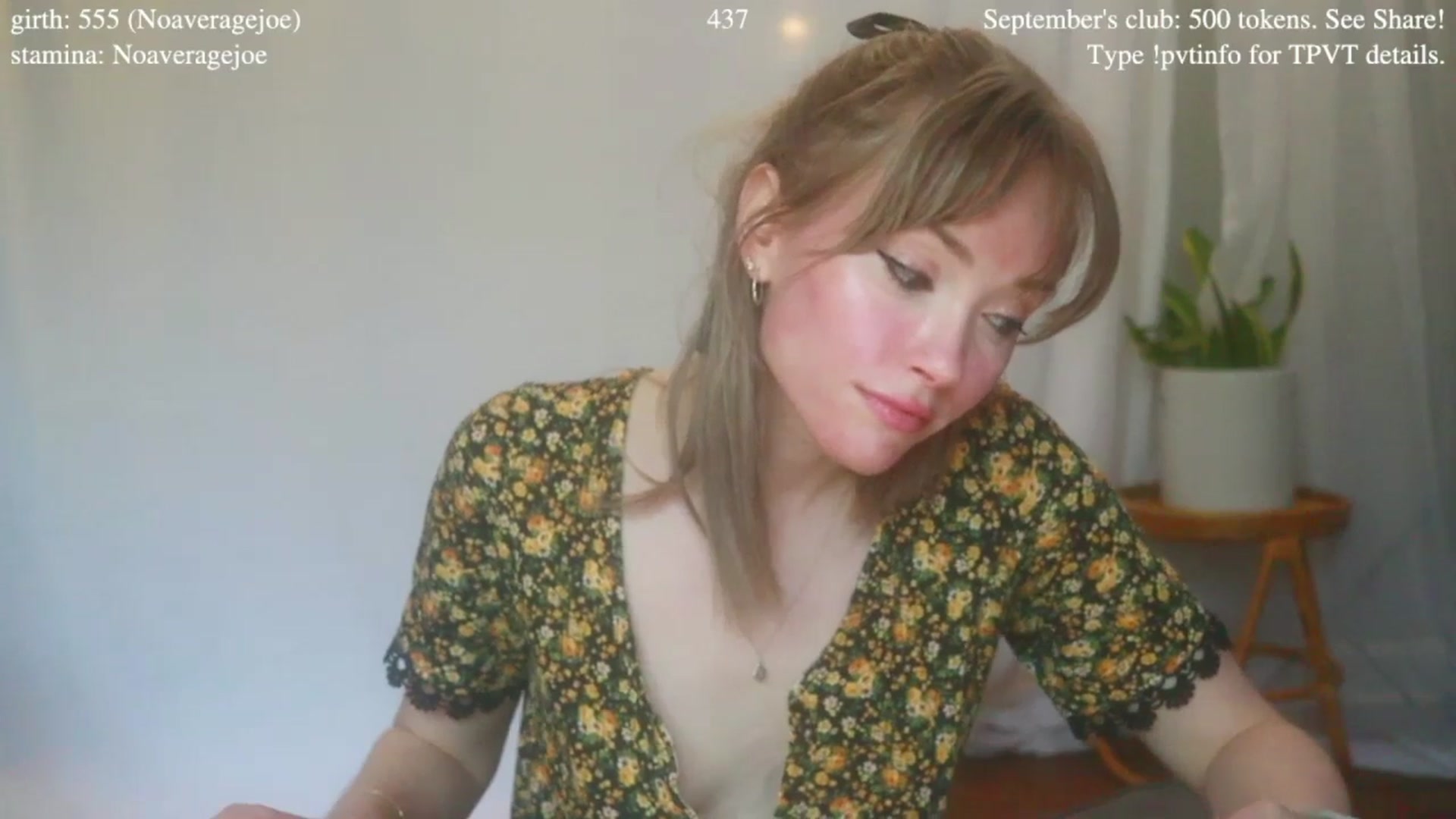 Gallery image thumbnail from coletteclaude's myfreecams stream on, 09/05/2025, 19:57 image 13 of 20