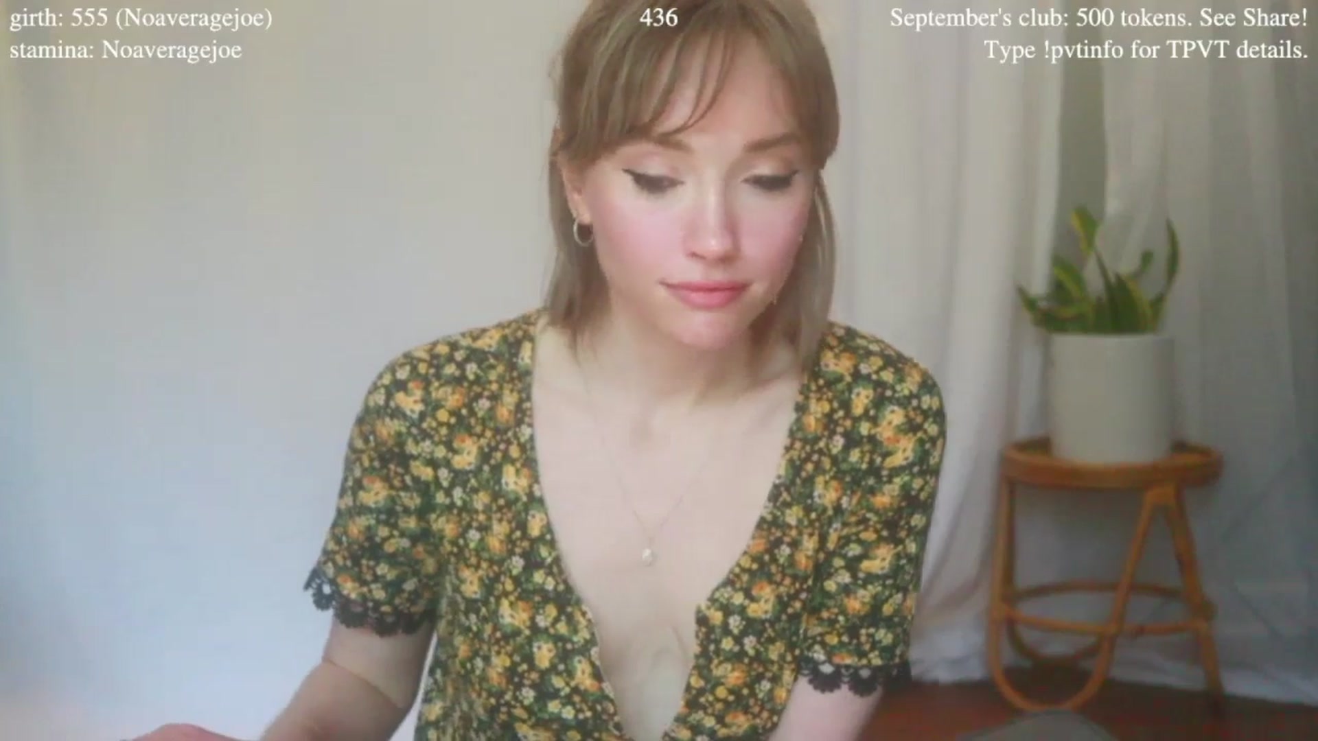 Gallery image thumbnail from coletteclaude's myfreecams stream on, 09/05/2025, 19:57 image 12 of 20