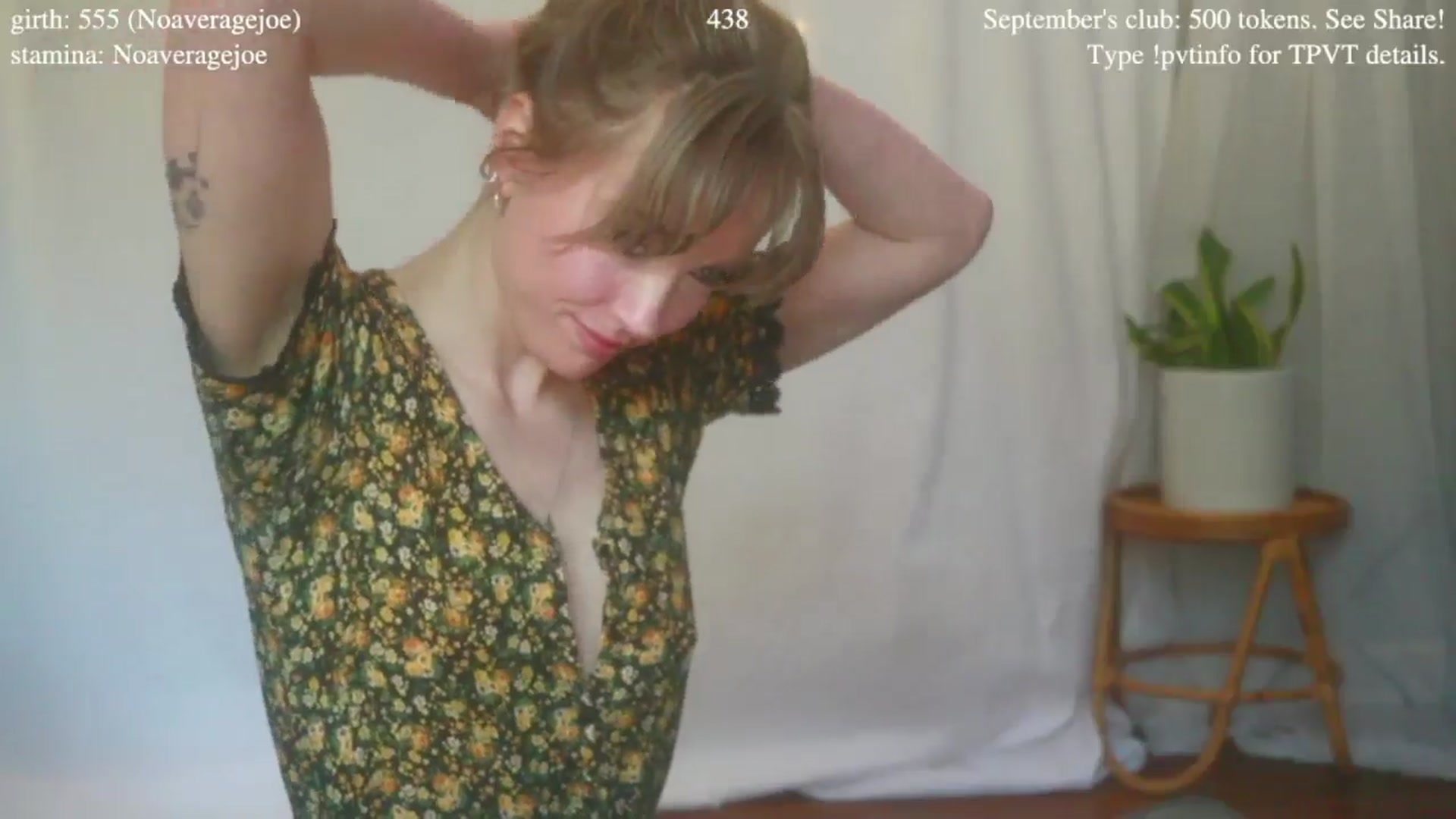Gallery image thumbnail from coletteclaude's myfreecams stream on, 09/05/2025, 19:57 image 16 of 20