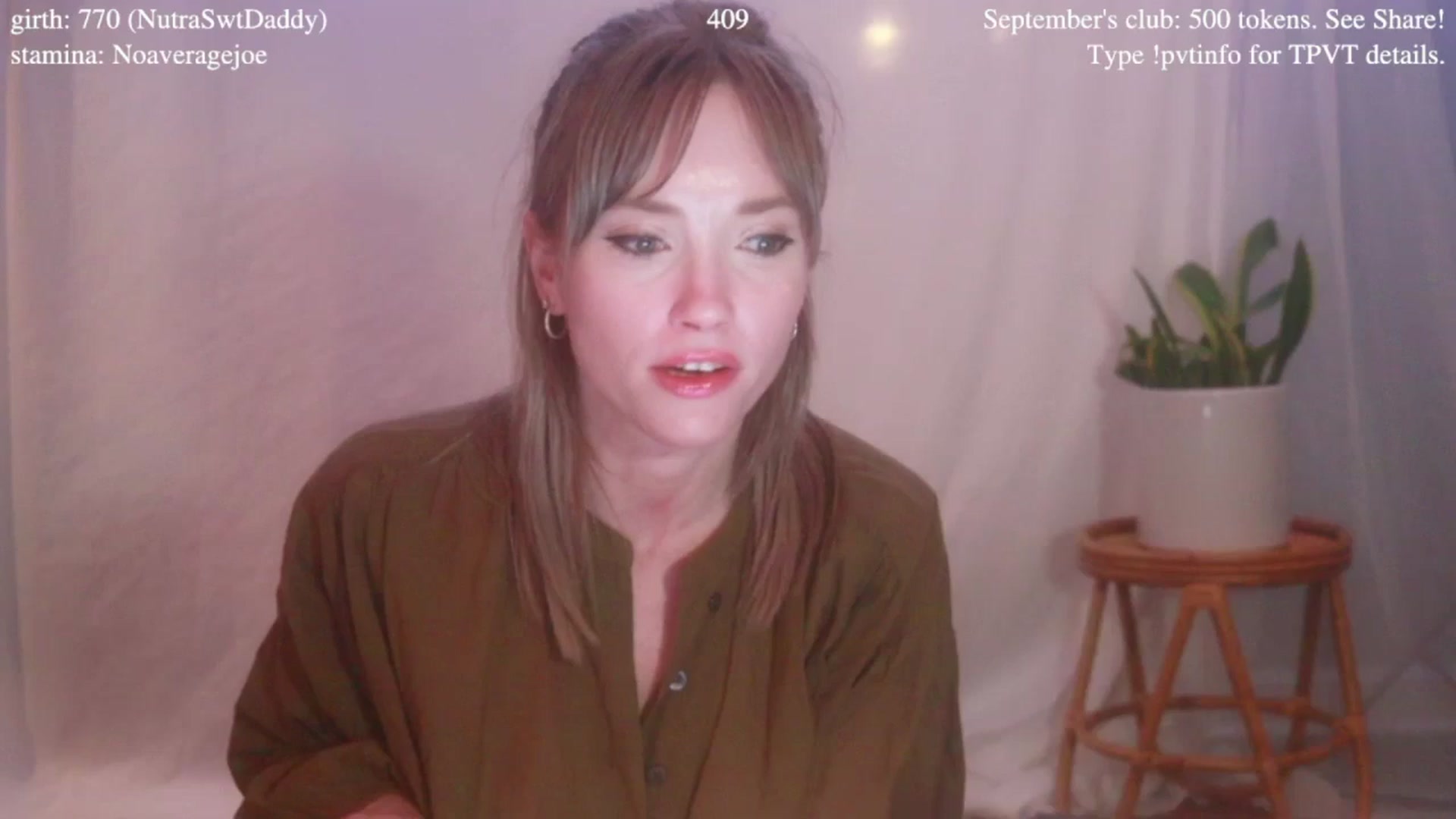 Gallery image thumbnail from coletteclaude's myfreecams stream on, 09/06/2025, 04:21 image 1 of 20
