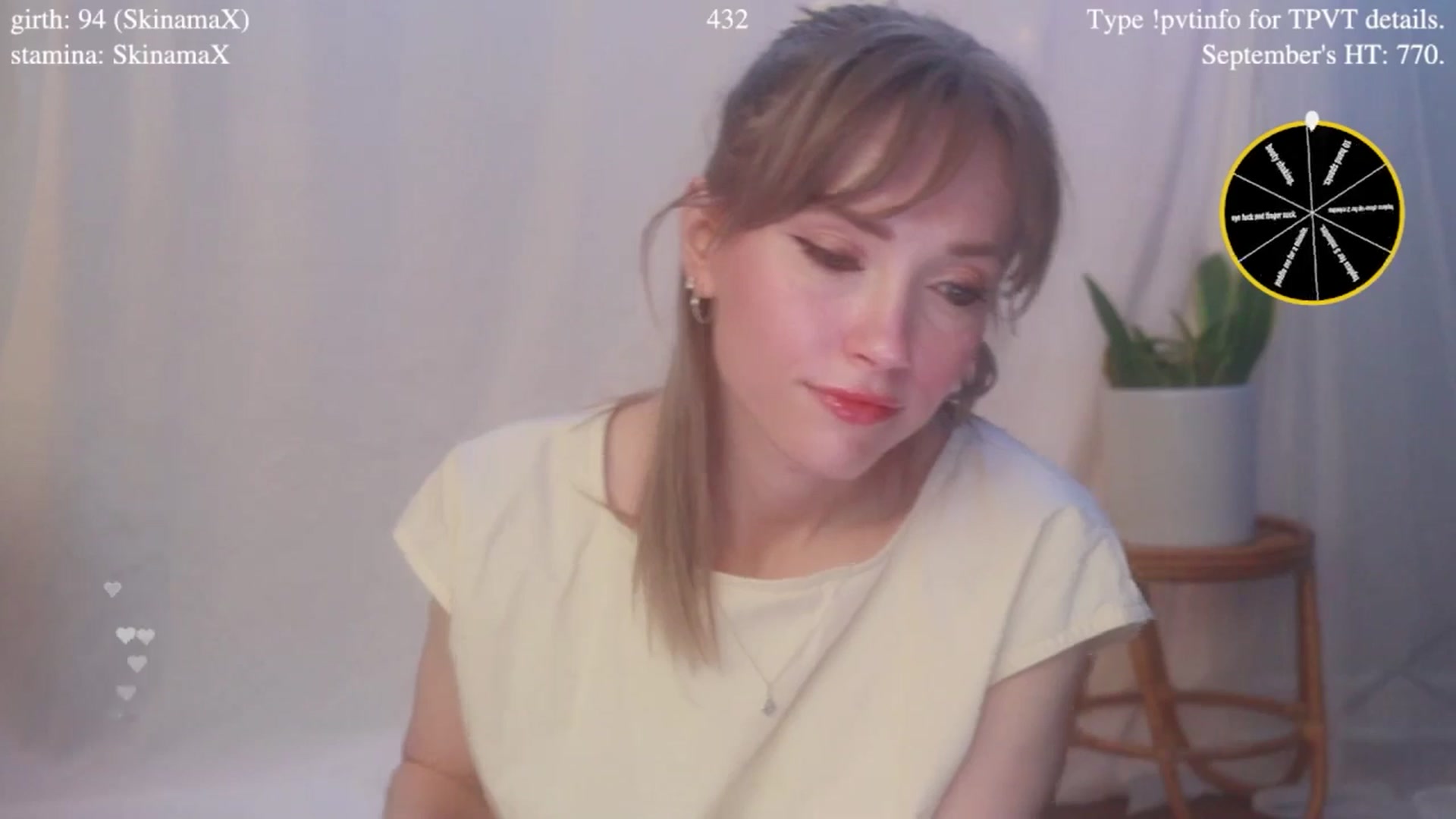 Gallery image thumbnail from coletteclaude's myfreecams stream on, 09/06/2025, 20:37 image 6 of 20