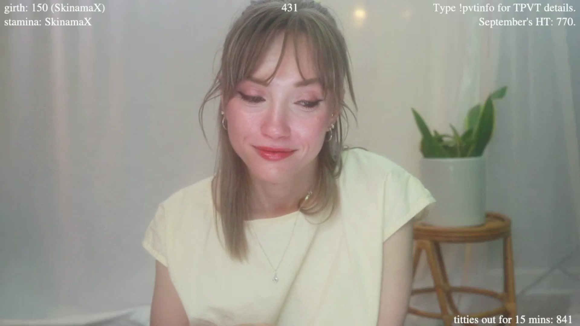 Gallery image thumbnail from coletteclaude's myfreecams stream on, 09/06/2025, 20:37 image 20 of 20