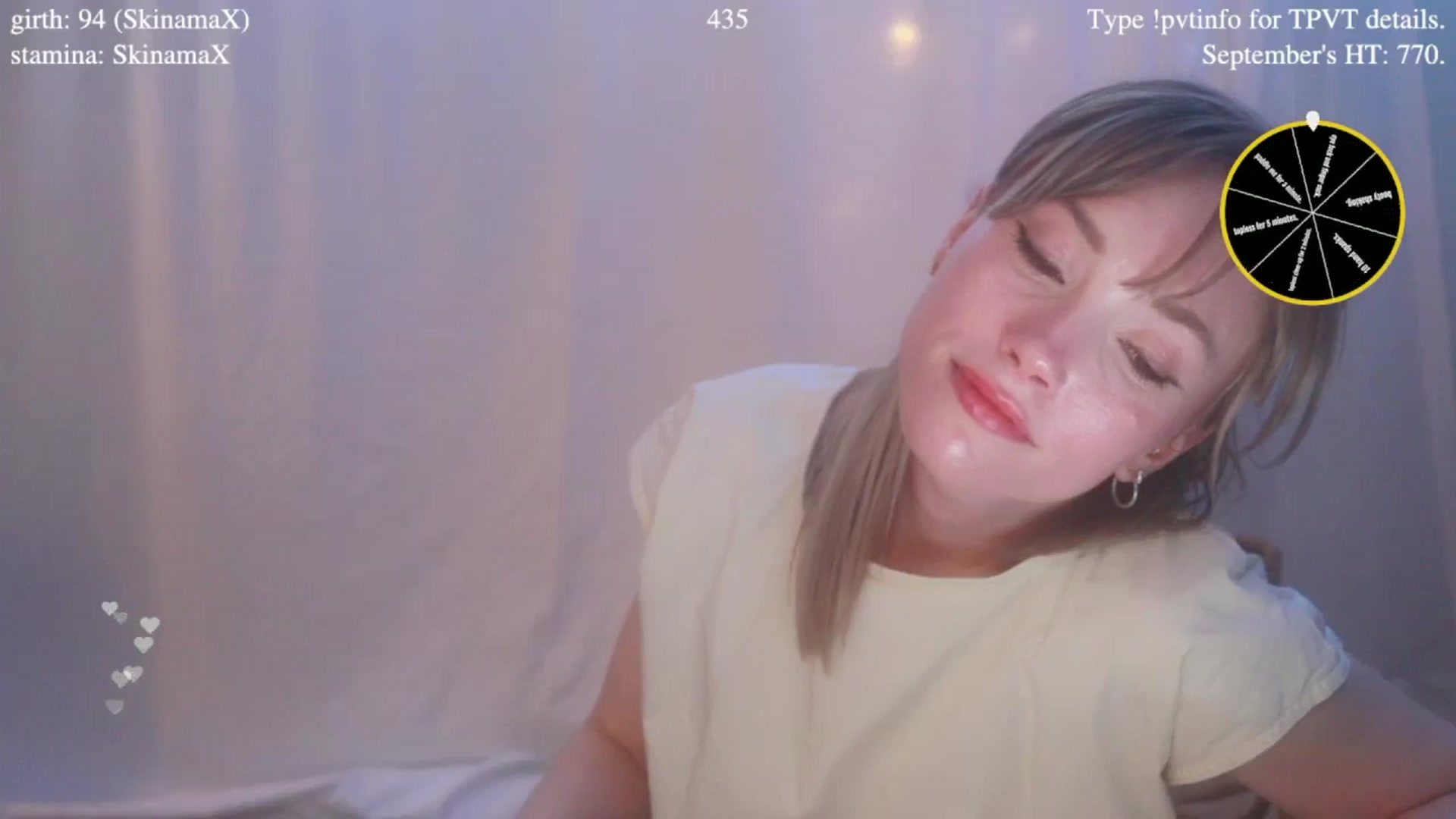 Gallery image thumbnail from coletteclaude's myfreecams stream on, 09/06/2025, 20:37 image 15 of 20