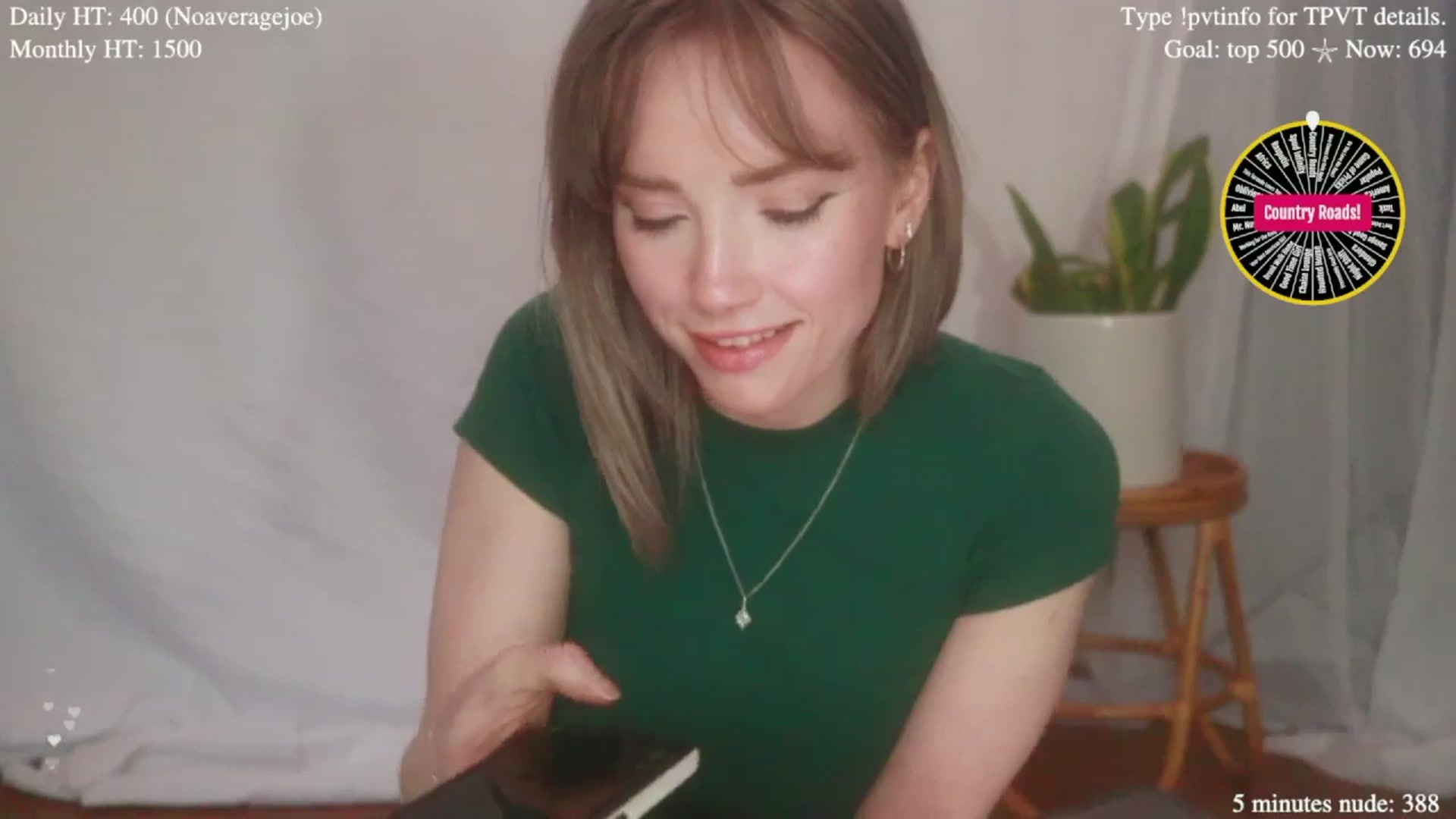 Gallery image thumbnail from coletteclaude's myfreecams stream on, 09/15/2025, 20:12 image 8 of 20