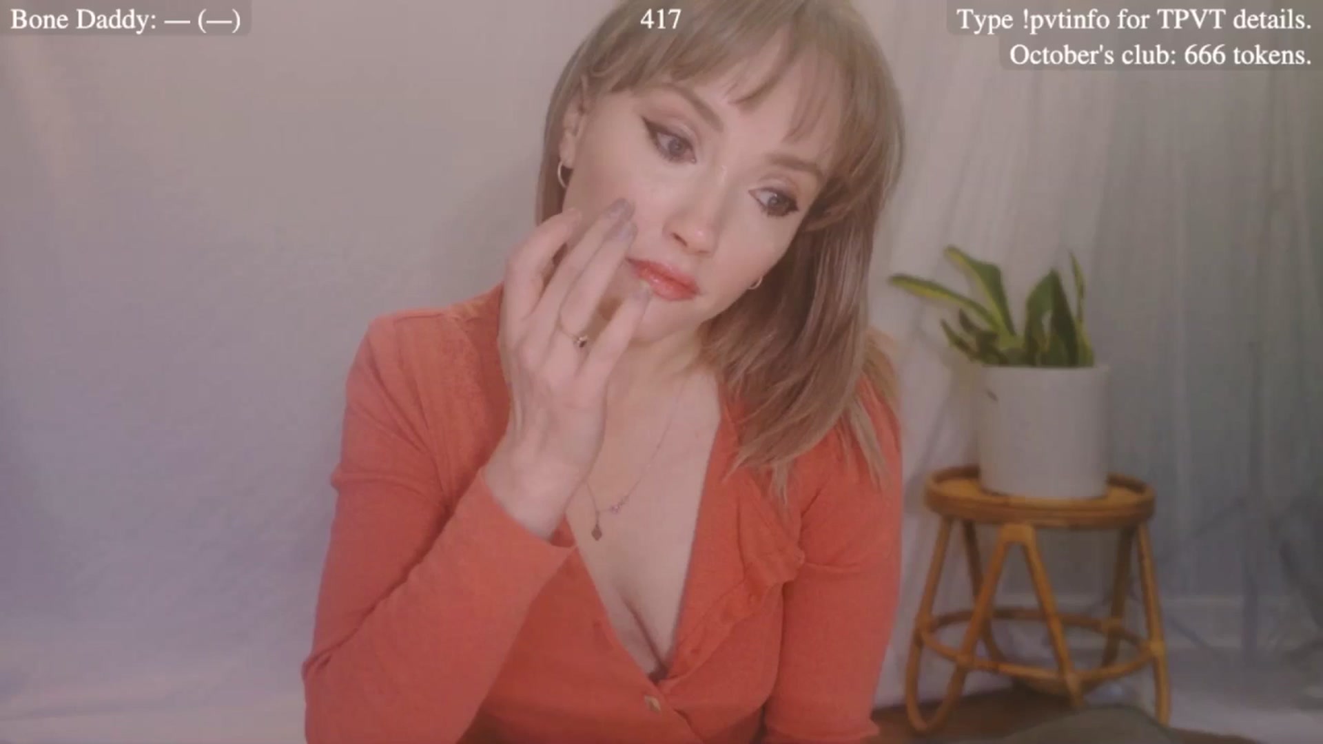 Gallery image thumbnail from coletteclaude's myfreecams stream on, 10/02/2025, 19:51 image 1 of 20