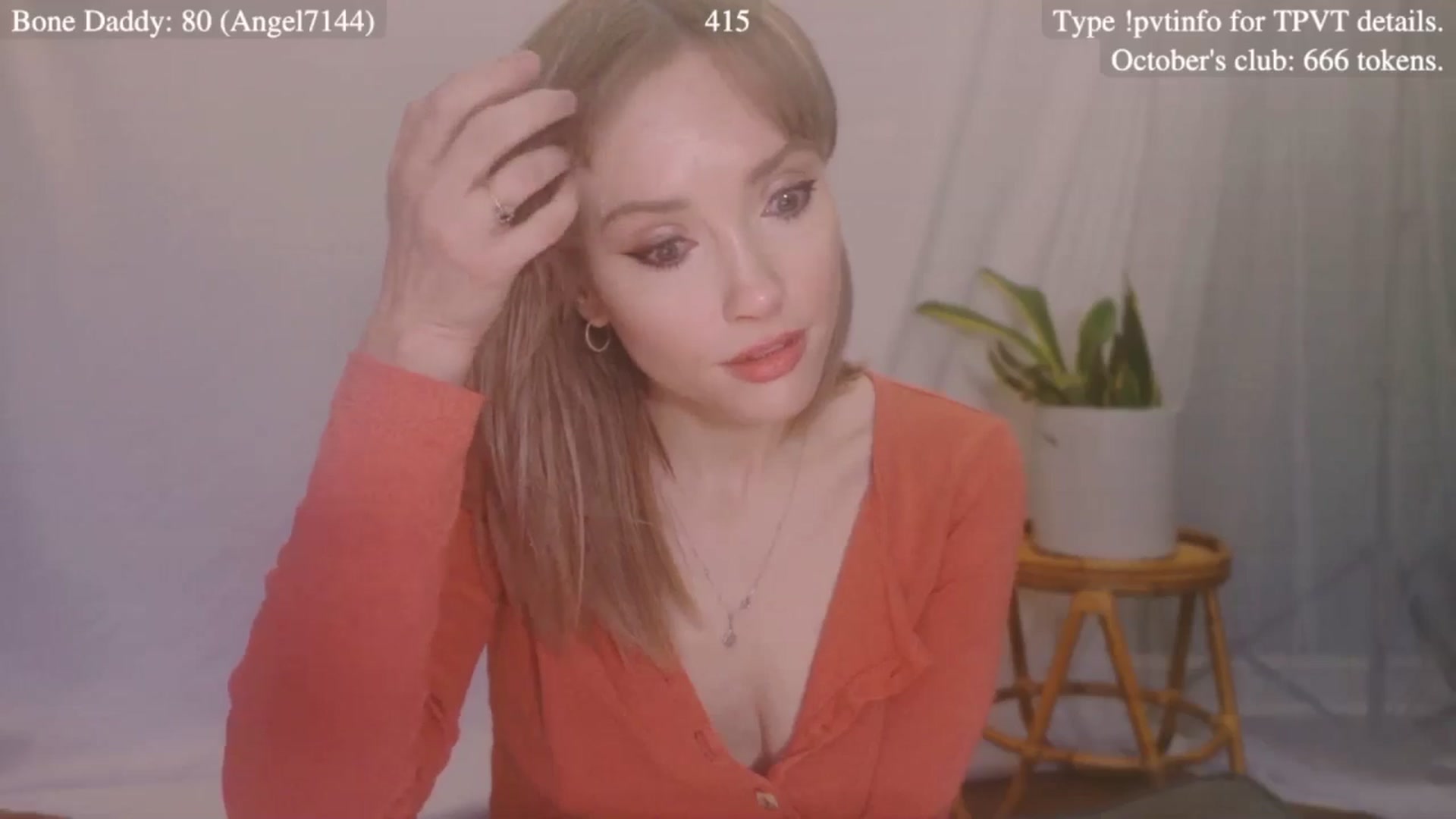 Gallery image thumbnail from coletteclaude's myfreecams stream on, 10/02/2025, 19:51 image 3 of 20
