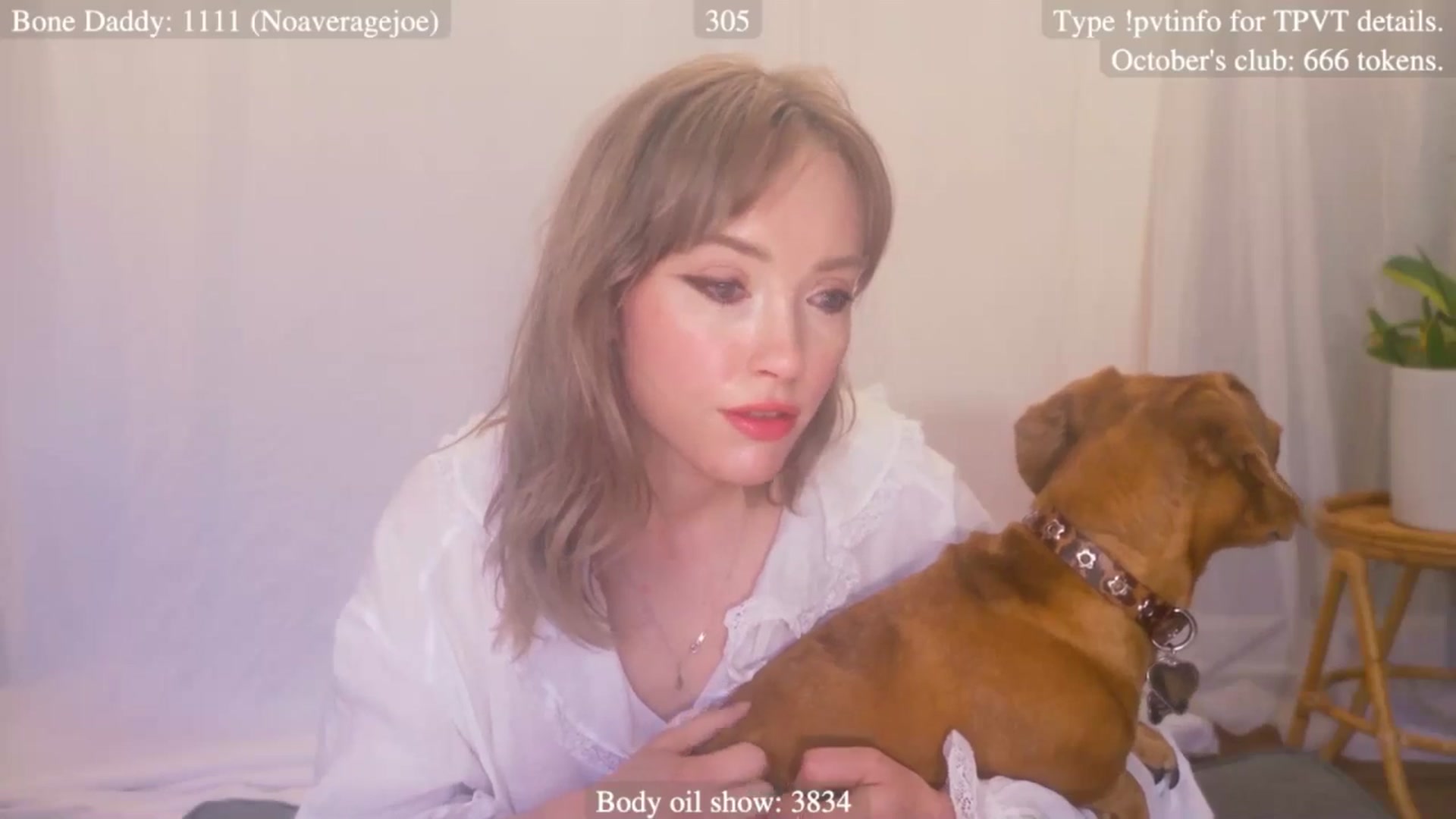 Gallery image thumbnail from coletteclaude's myfreecams stream on, 10/03/2025, 21:04 image 4 of 20