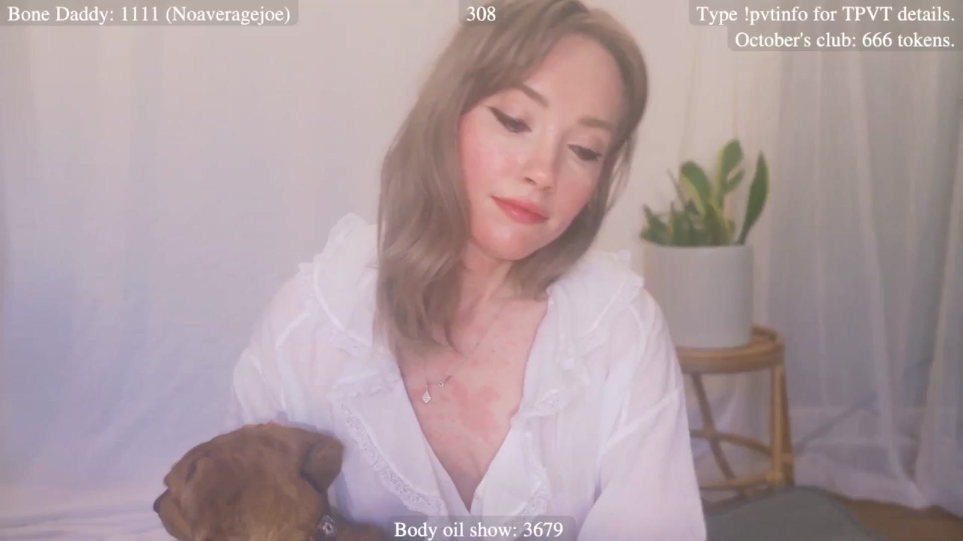 Gallery image thumbnail from coletteclaude's myfreecams stream on, 10/03/2025, 21:04 image 9 of 20
