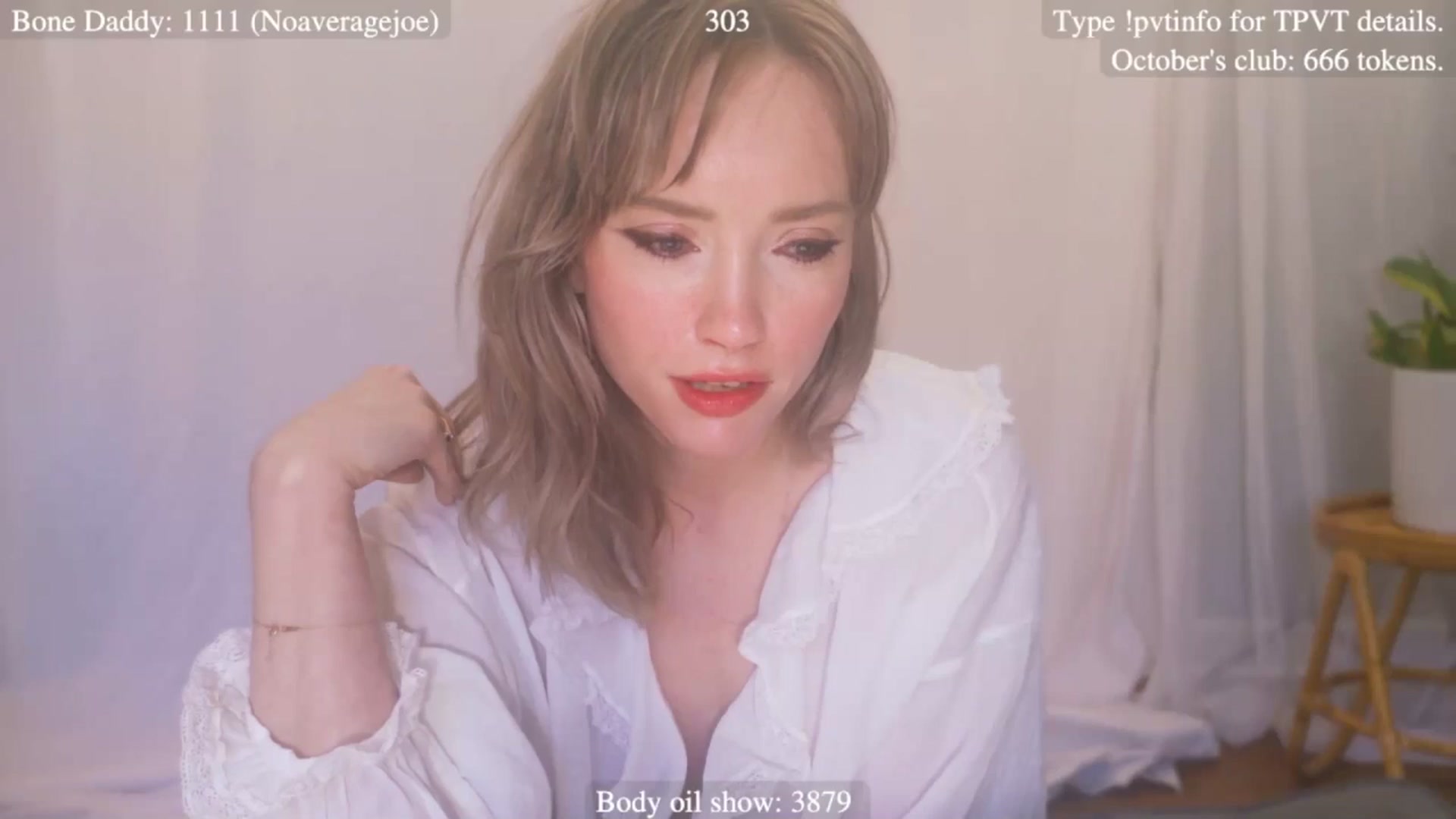 Gallery image thumbnail from coletteclaude's myfreecams stream on, 10/03/2025, 21:04 image 1 of 20