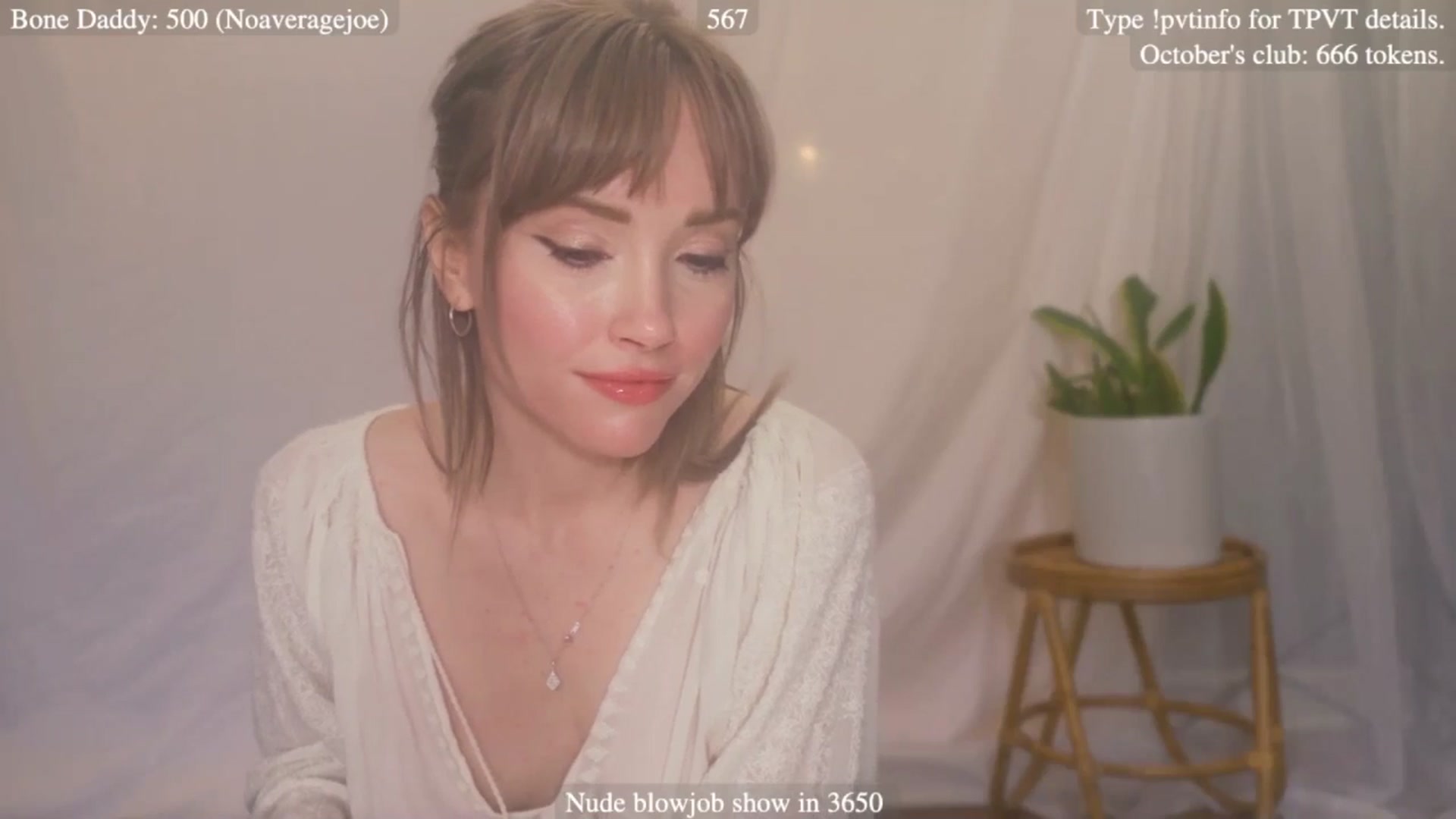 Gallery image thumbnail from coletteclaude's myfreecams stream on, 10/06/2025, 20:25 image 5 of 20
