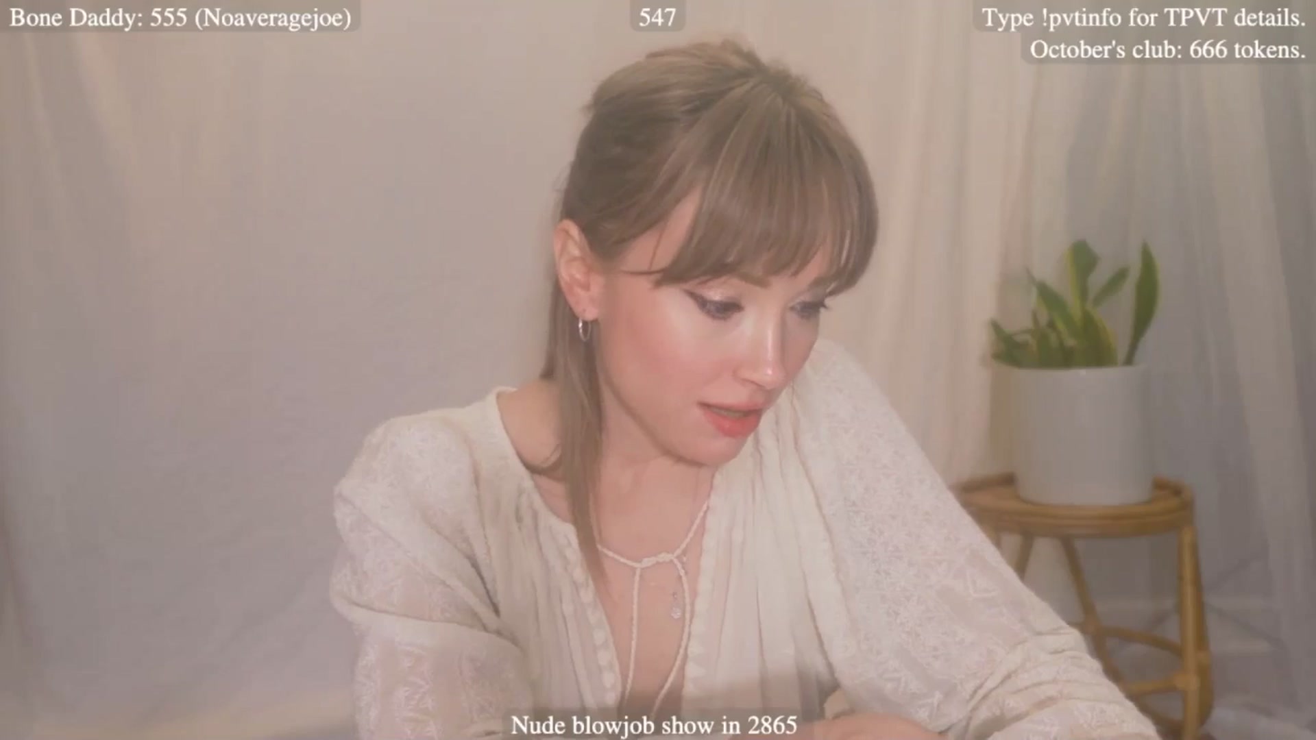 Gallery image thumbnail from coletteclaude's myfreecams stream on, 10/06/2025, 20:25 image 19 of 20